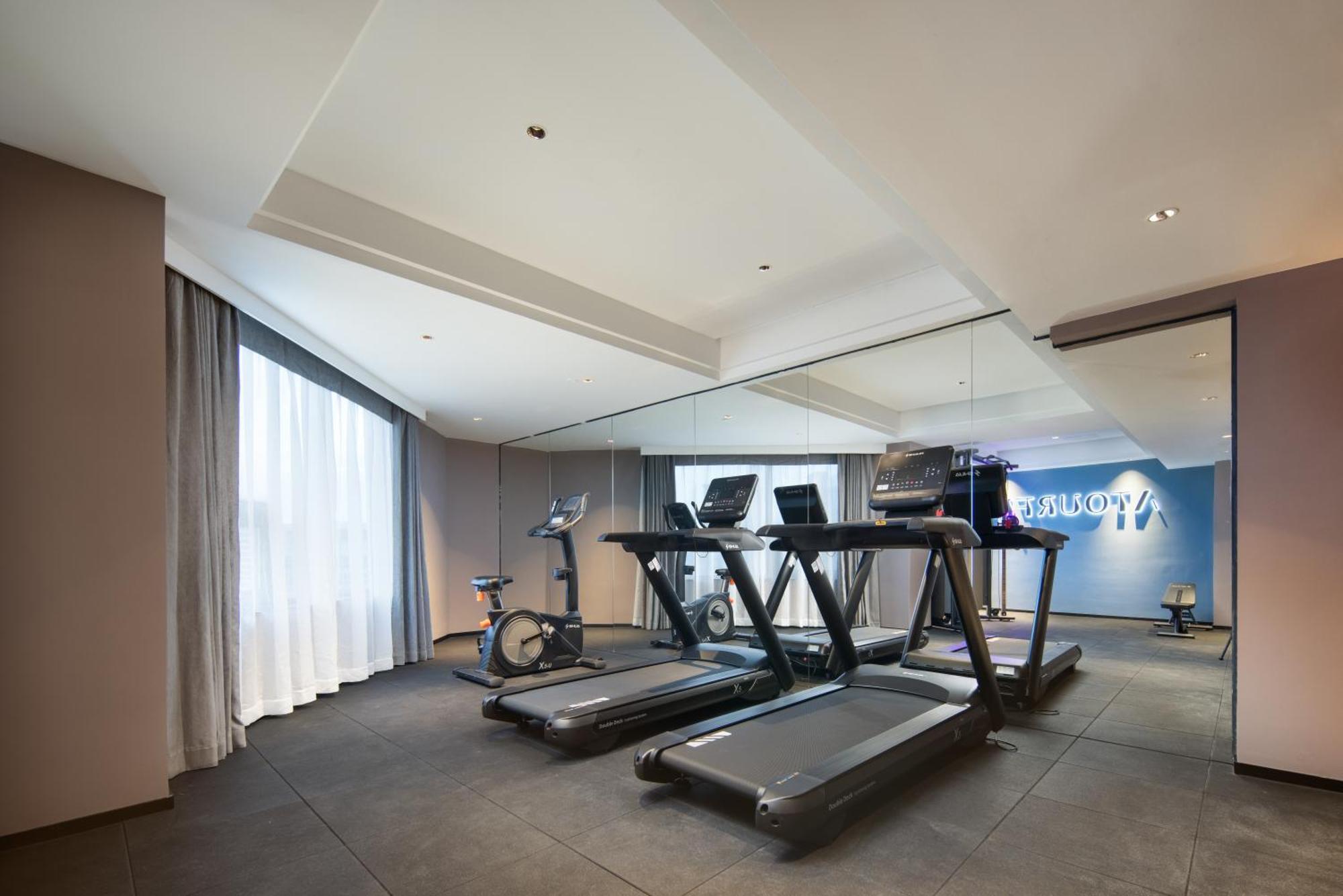 Hotel Atour X Huangpu Nangang Wanda 4*
