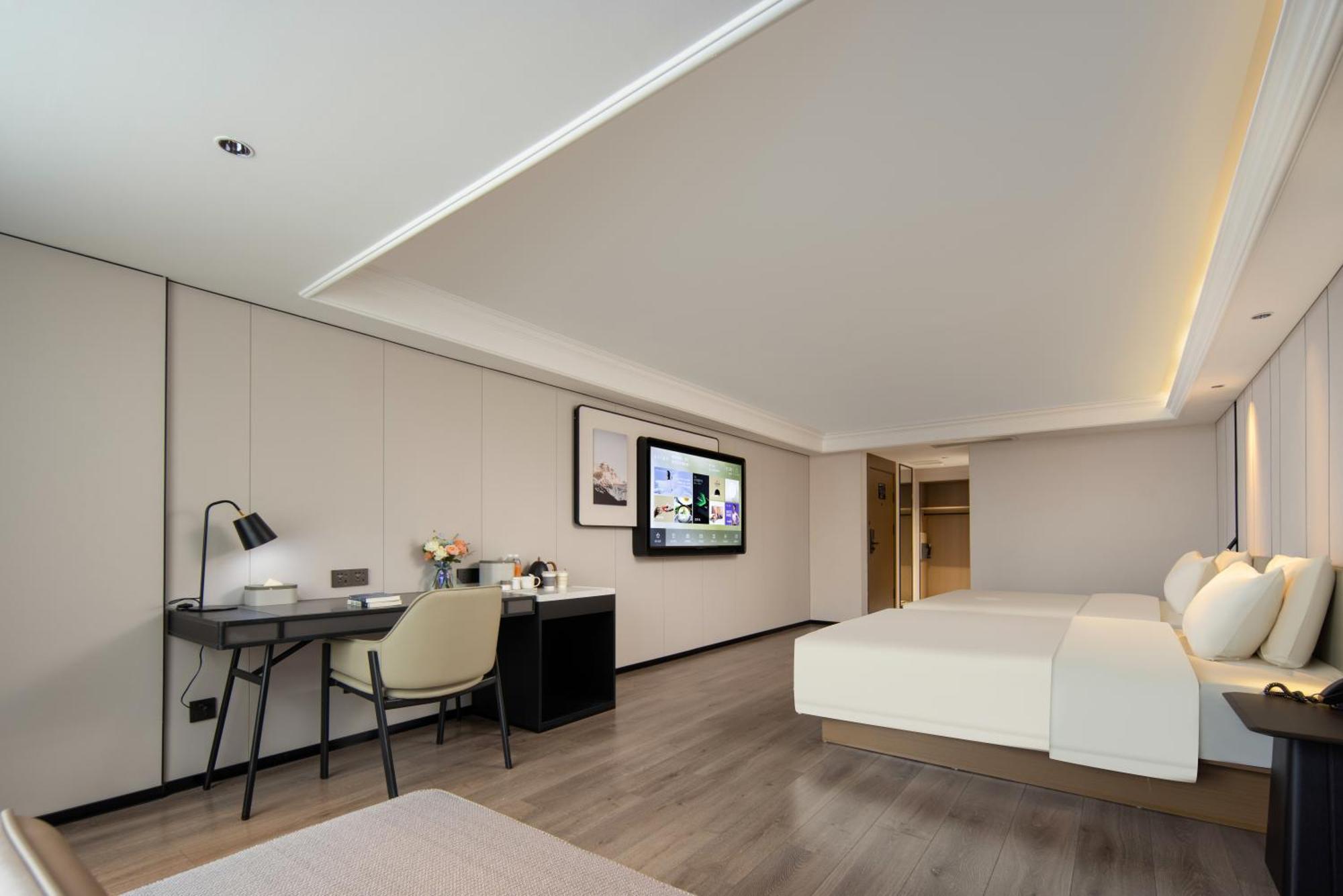Hotel Atour X Huangpu Nangang Wanda Guangzhou