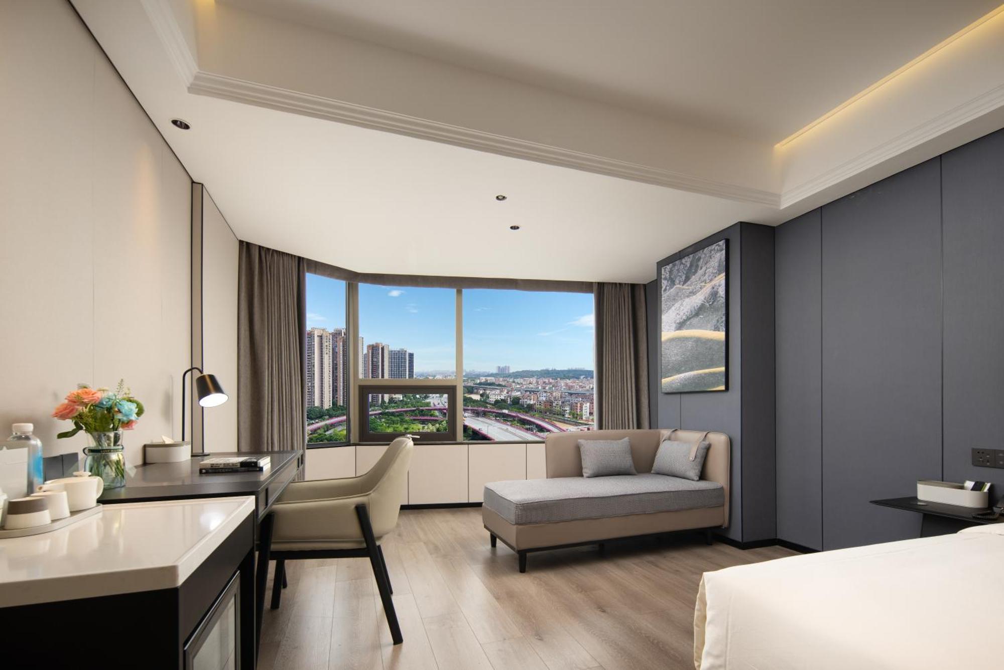 Hotel Atour X Huangpu Nangang Wanda Guangzhou