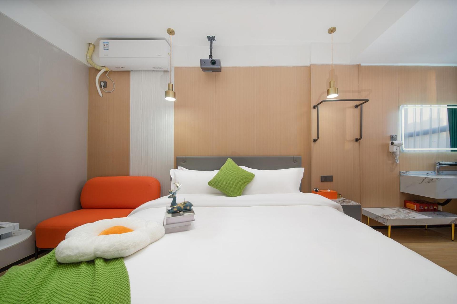Yashe - Keyun Road Metro Station Pazhou Convention And Exhibition Store Hotel Guangzhou