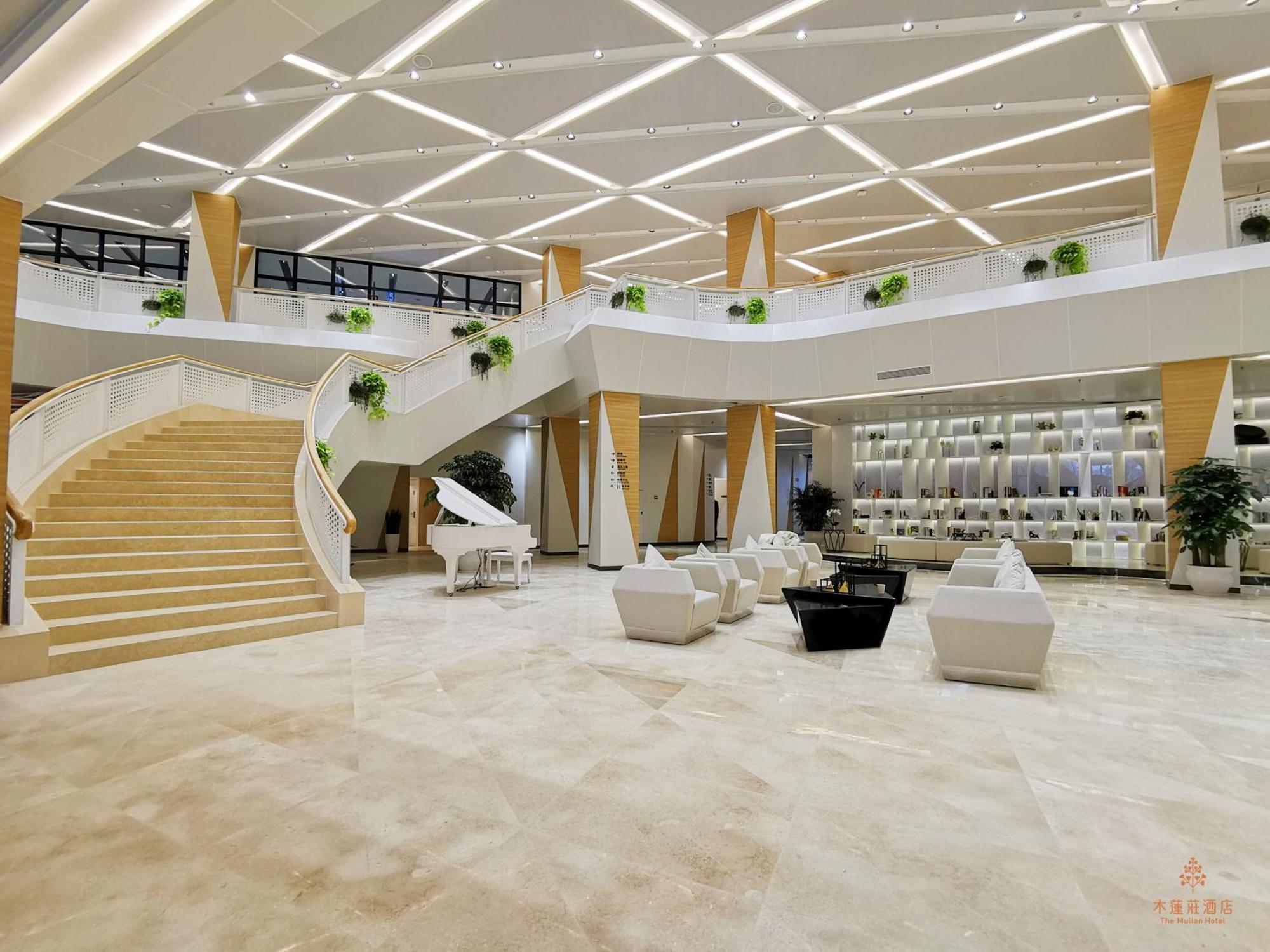 Ghic The Mulian Of Bio-island Hotel