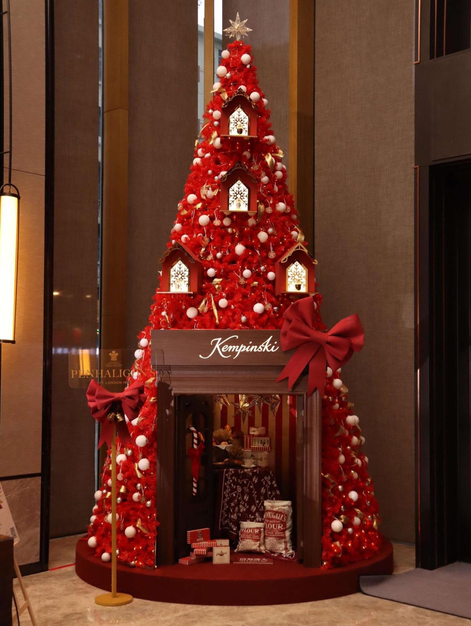 Kempinski Residences Hotel Guangzhou
