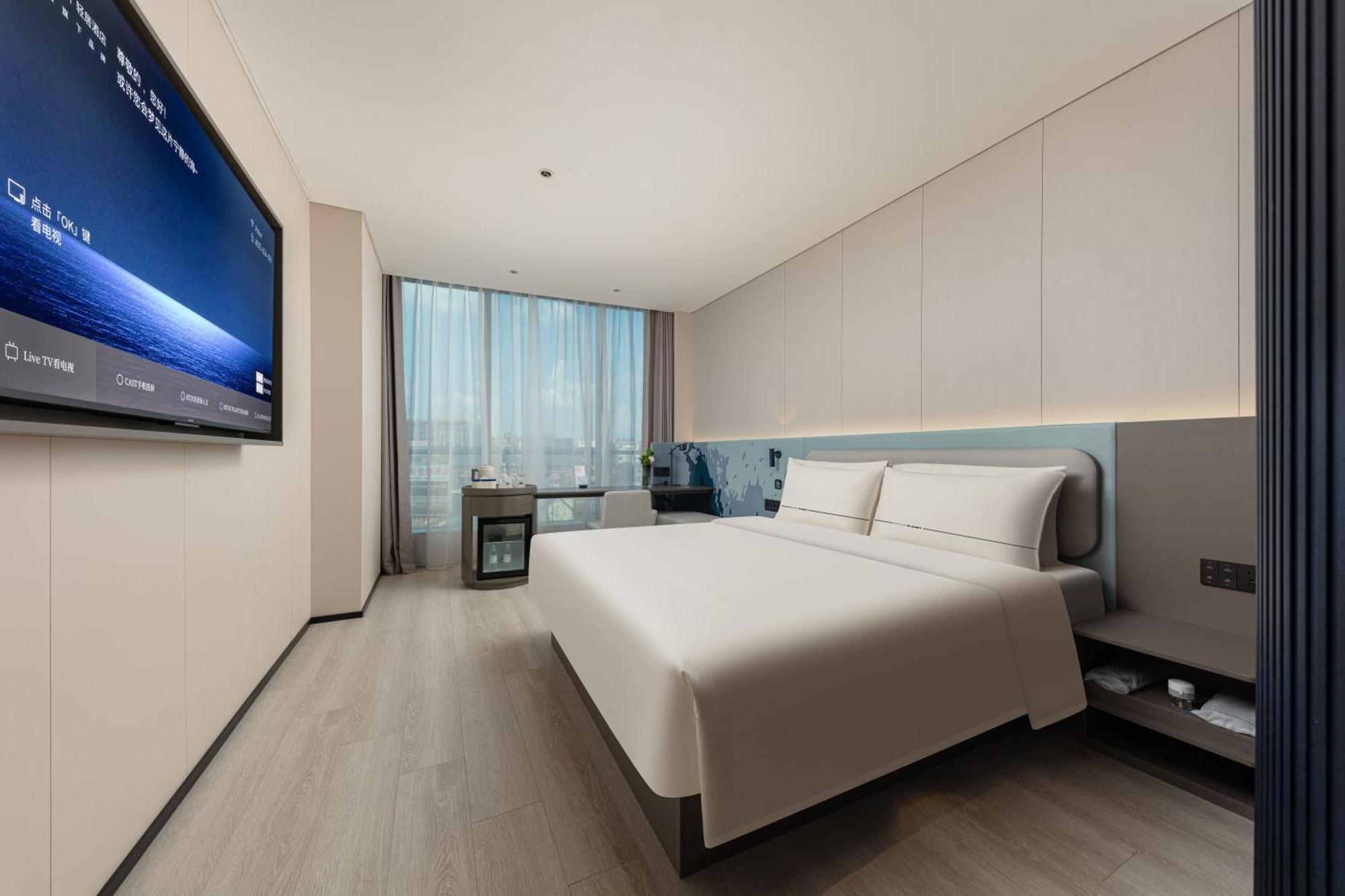 Hotel Atour Light Panyu Chimelong Wanbo Business District Guangzhou