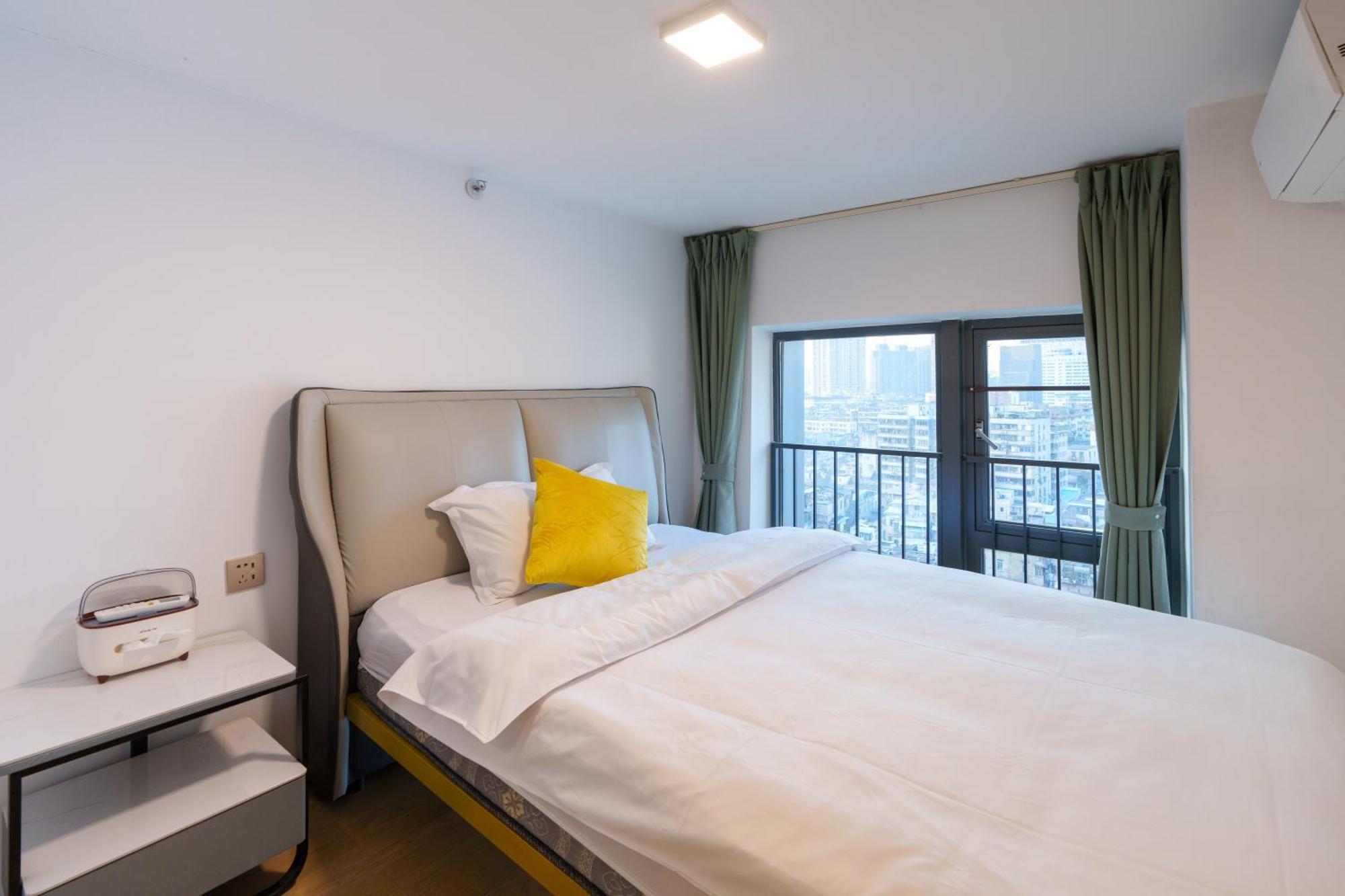 Sunny International From Beijing Road Apartemen