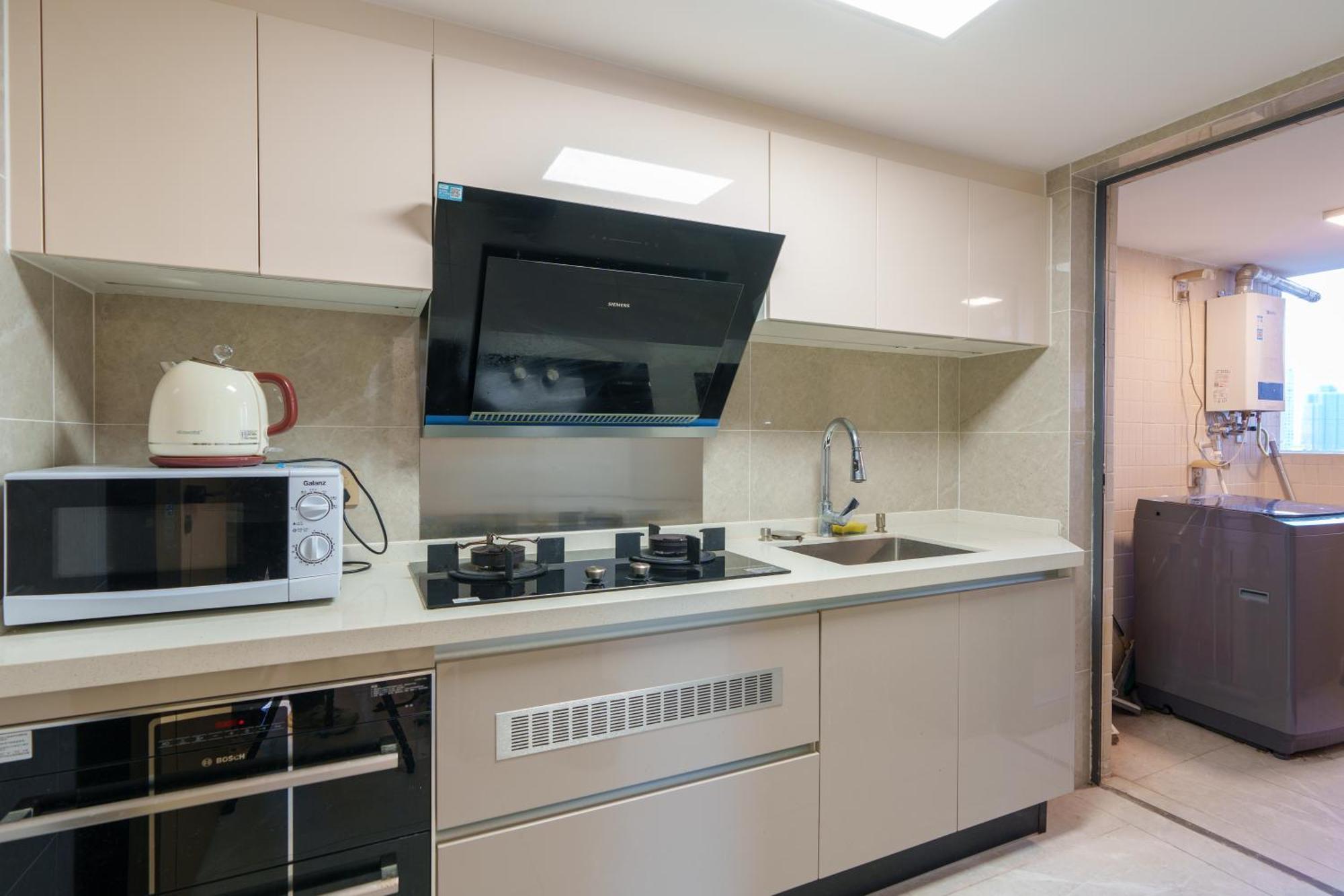 Apartemen Sunny International From Beijing Road