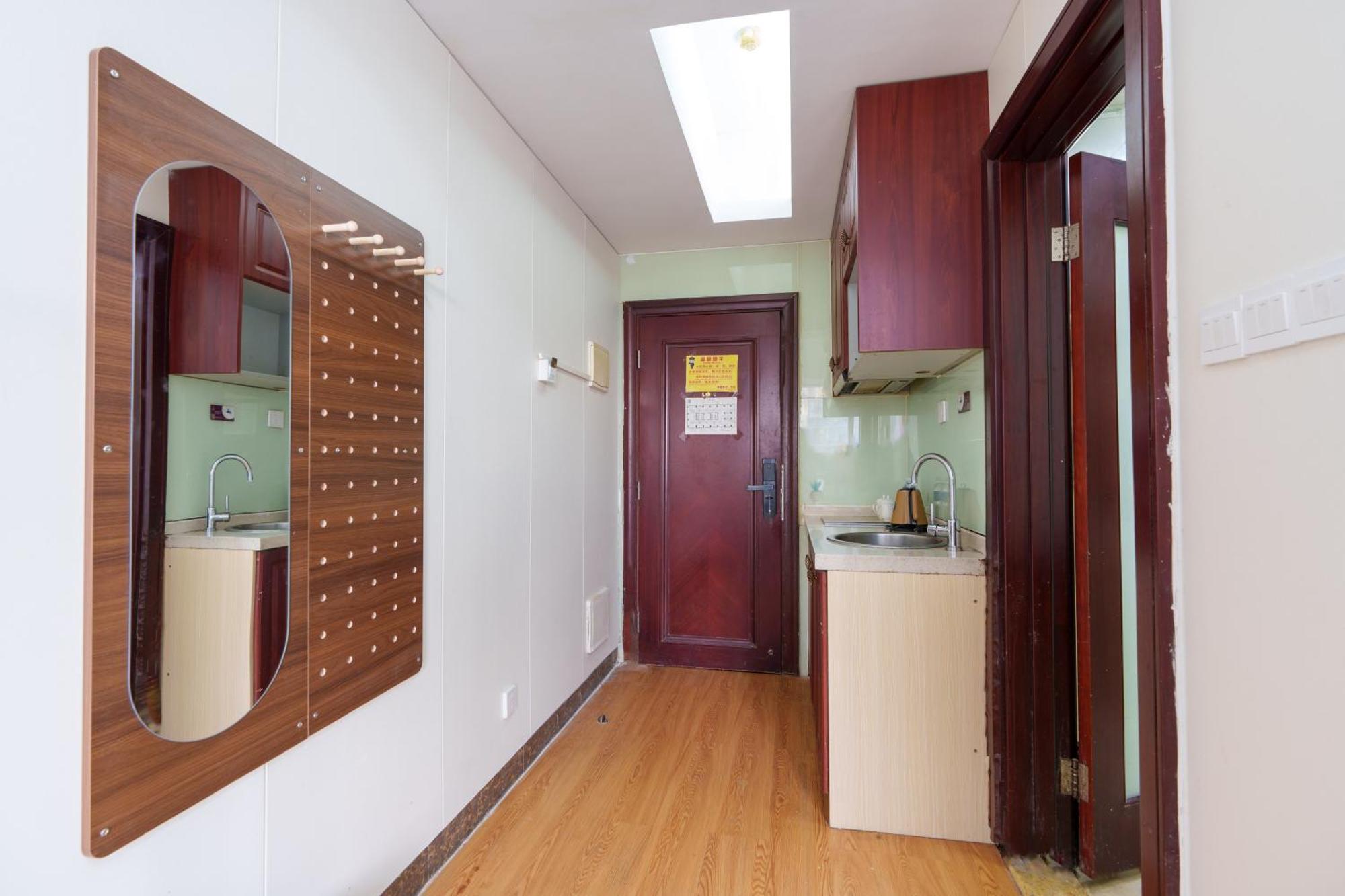 Sunny International From Beijing Road Apartemen *