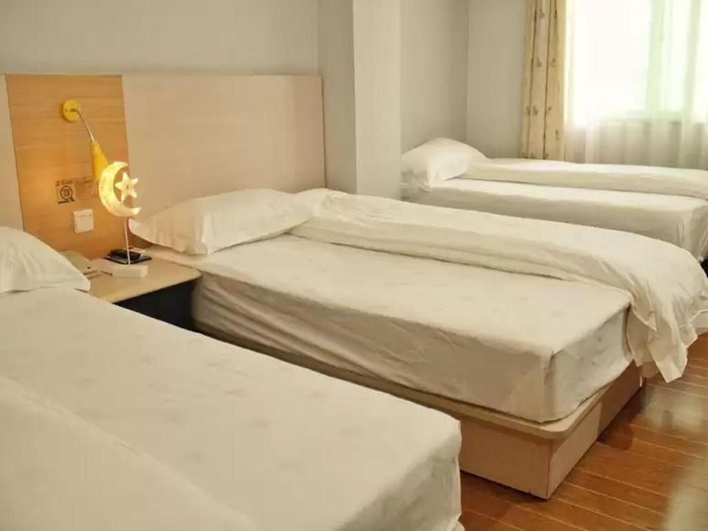 Hotel Wenxing Huajing Xincheng Branch Guangzhou