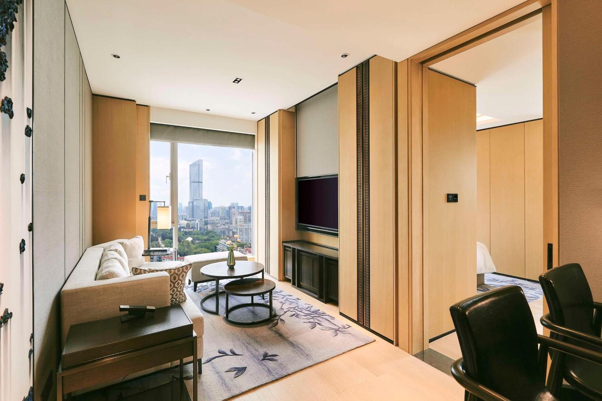 Kempinski Residences - Free Shuttle Between And Exhibition Center During Fair & Exhibitor Registration Counter 5* Guangzhou