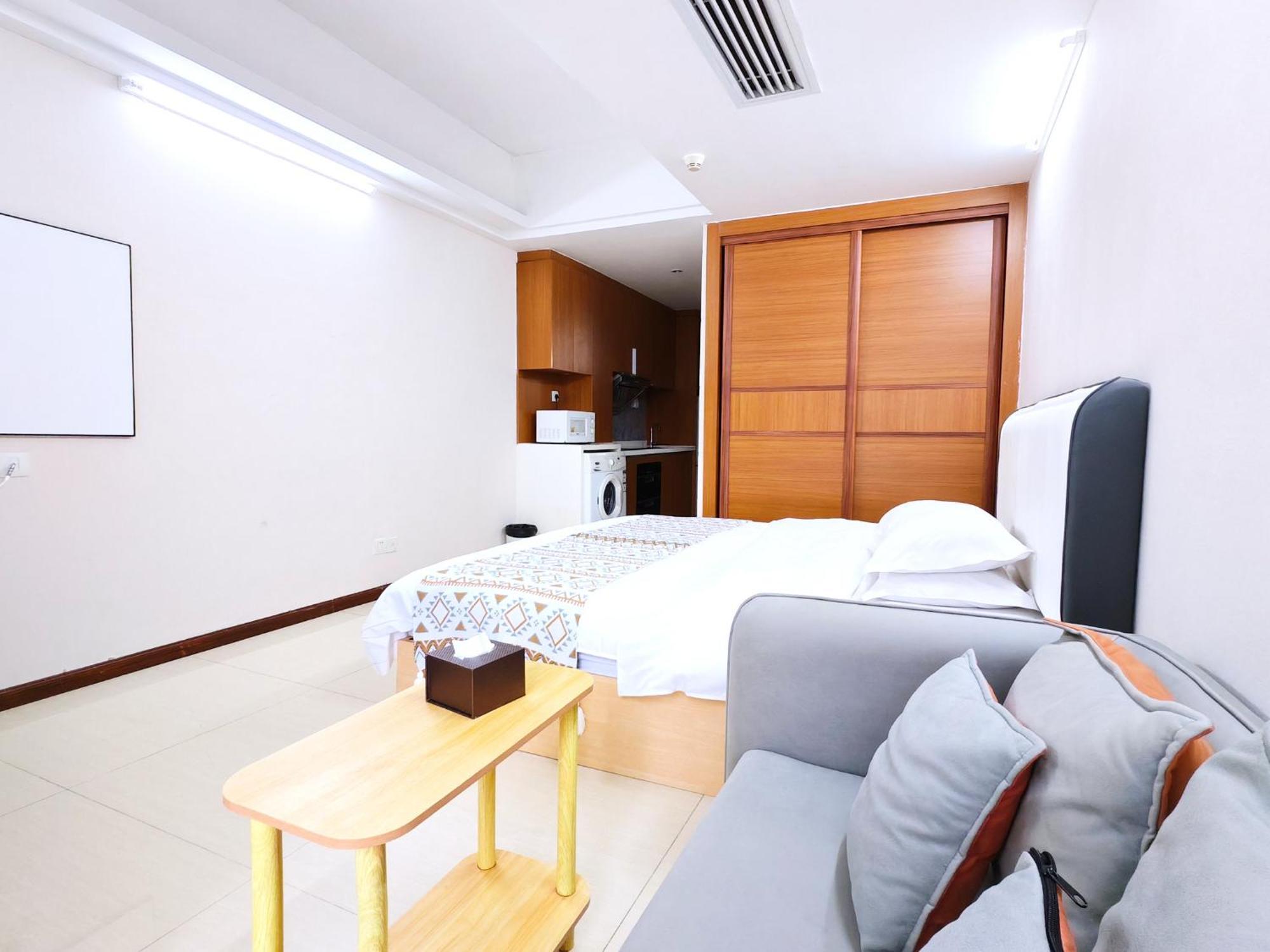 Uhome Service Apartment Guangzhou