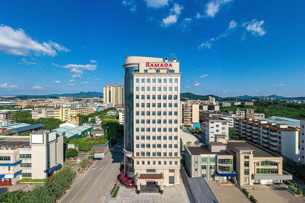 Ramada By Wyndham Conghua Hotel