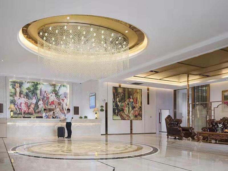Vienna International Nansha Passenger Port Station Tianhou Palace Branch Hotel