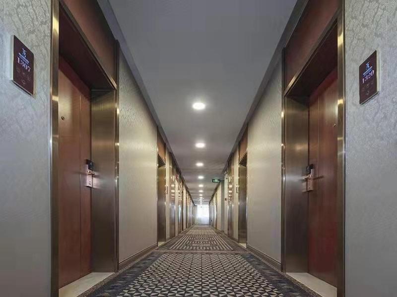 Vienna International Nansha Passenger Port Station Tianhou Palace Branch 3*
