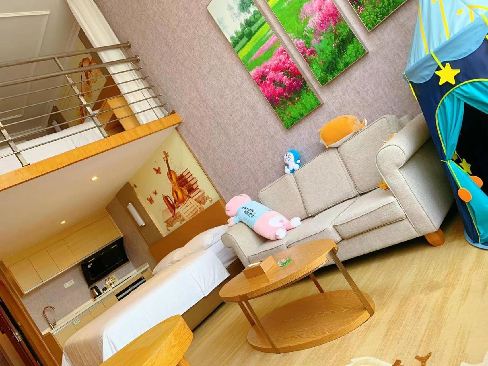 Vienna International Nansha Passenger Port Station Tianhou Palace Branch Hotel
