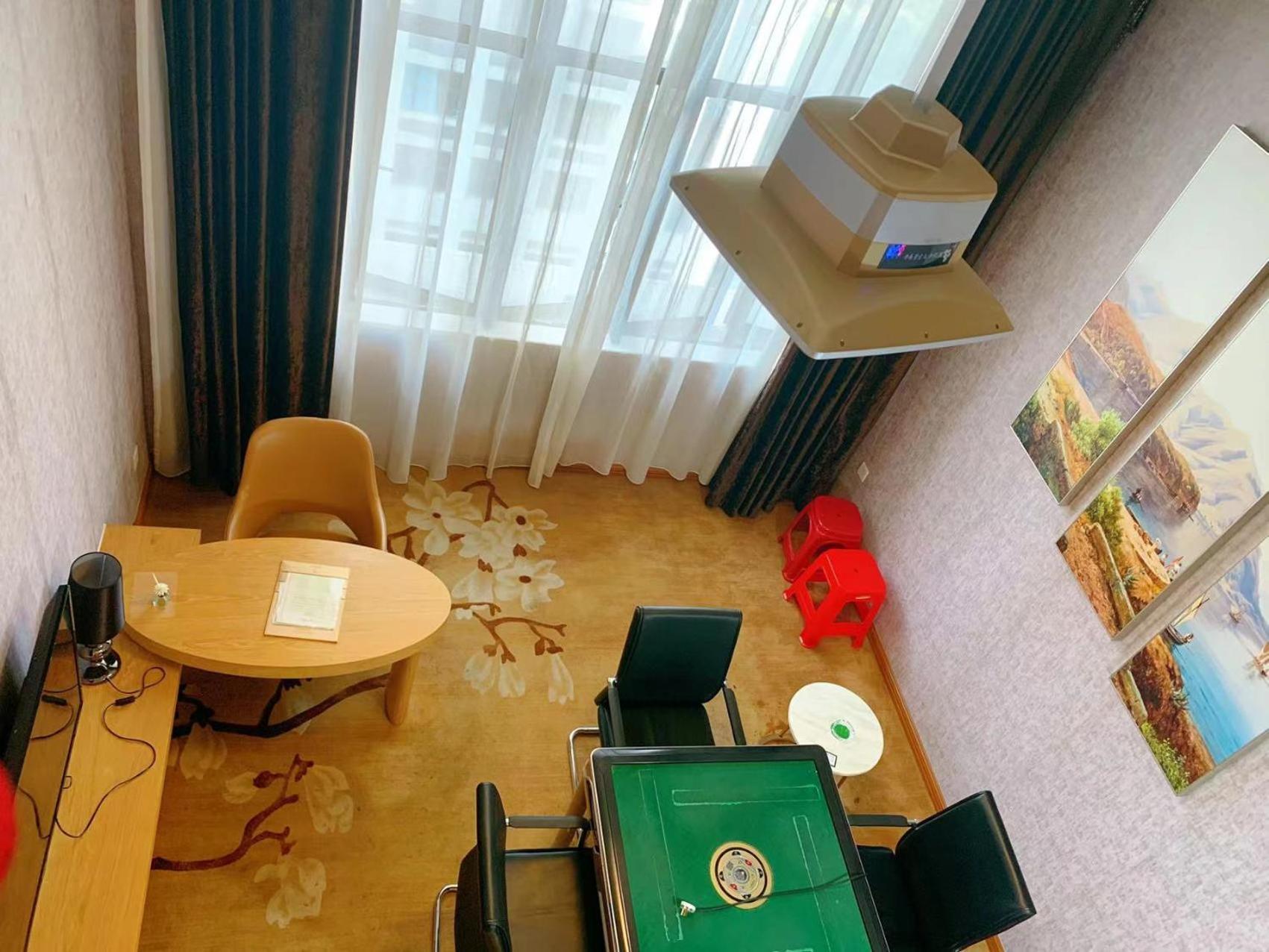 Vienna International Nansha Passenger Port Station Tianhou Palace Branch 3*