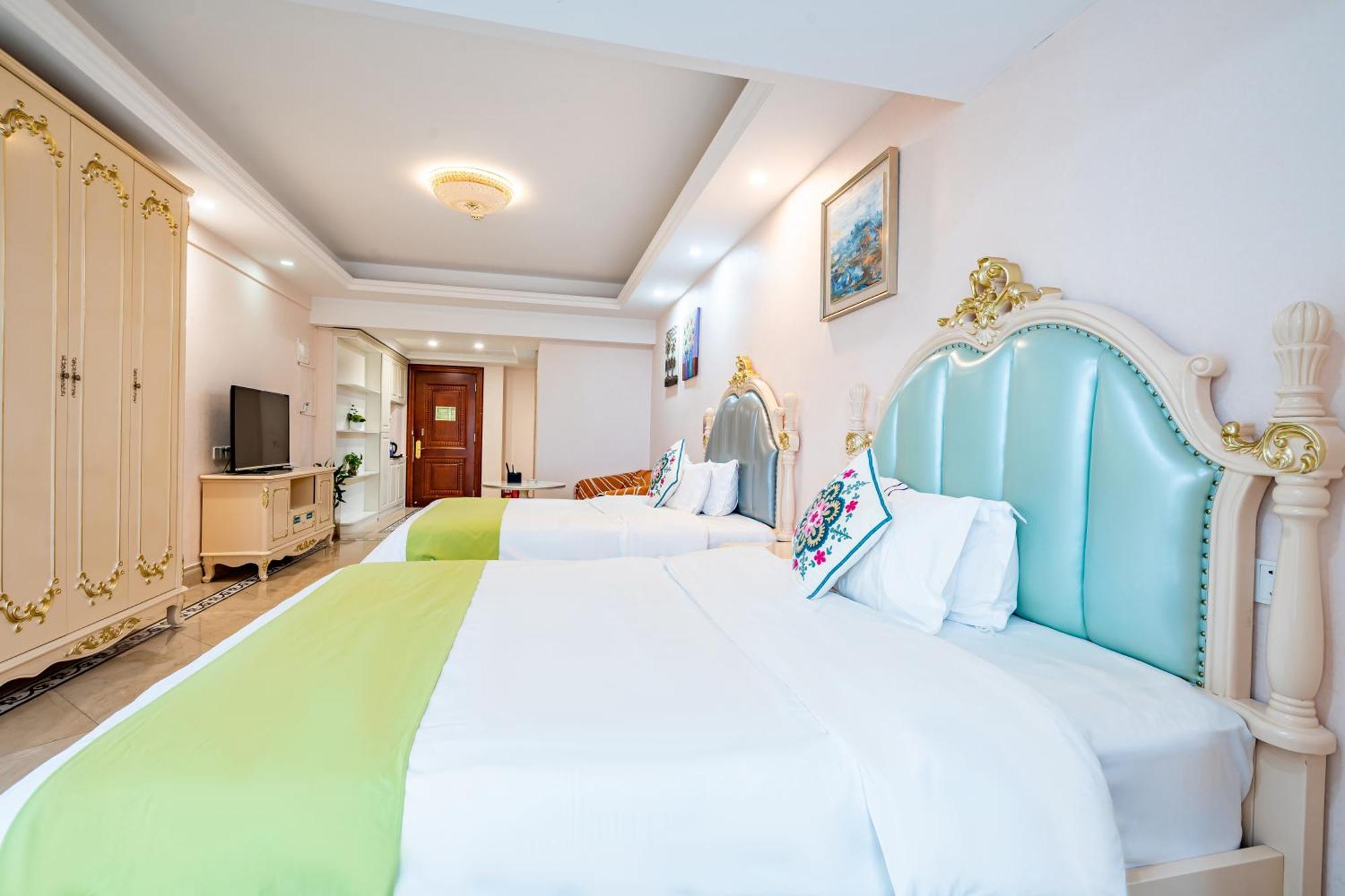Waifiden Haizhu Square Wanyi Hotel Canton