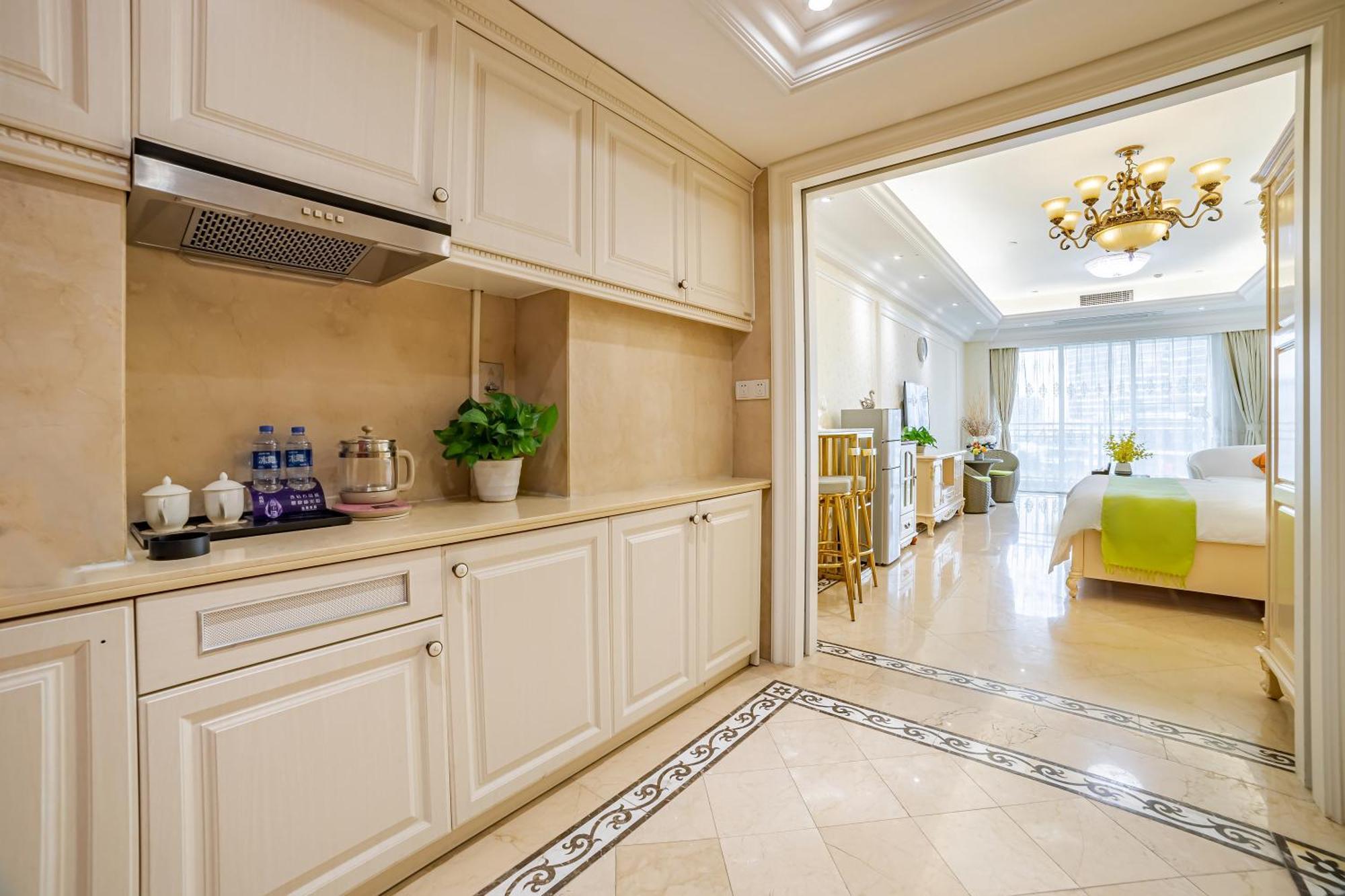 Hotel Waifiden Haizhu Square Wanyi Guangzhou