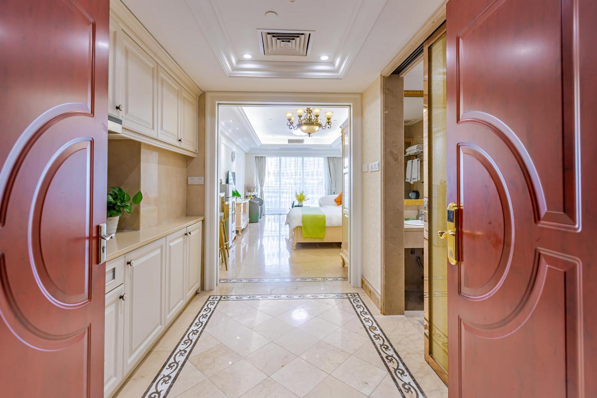 Waifiden Haizhu Square Wanyi 2* Guangzhou
