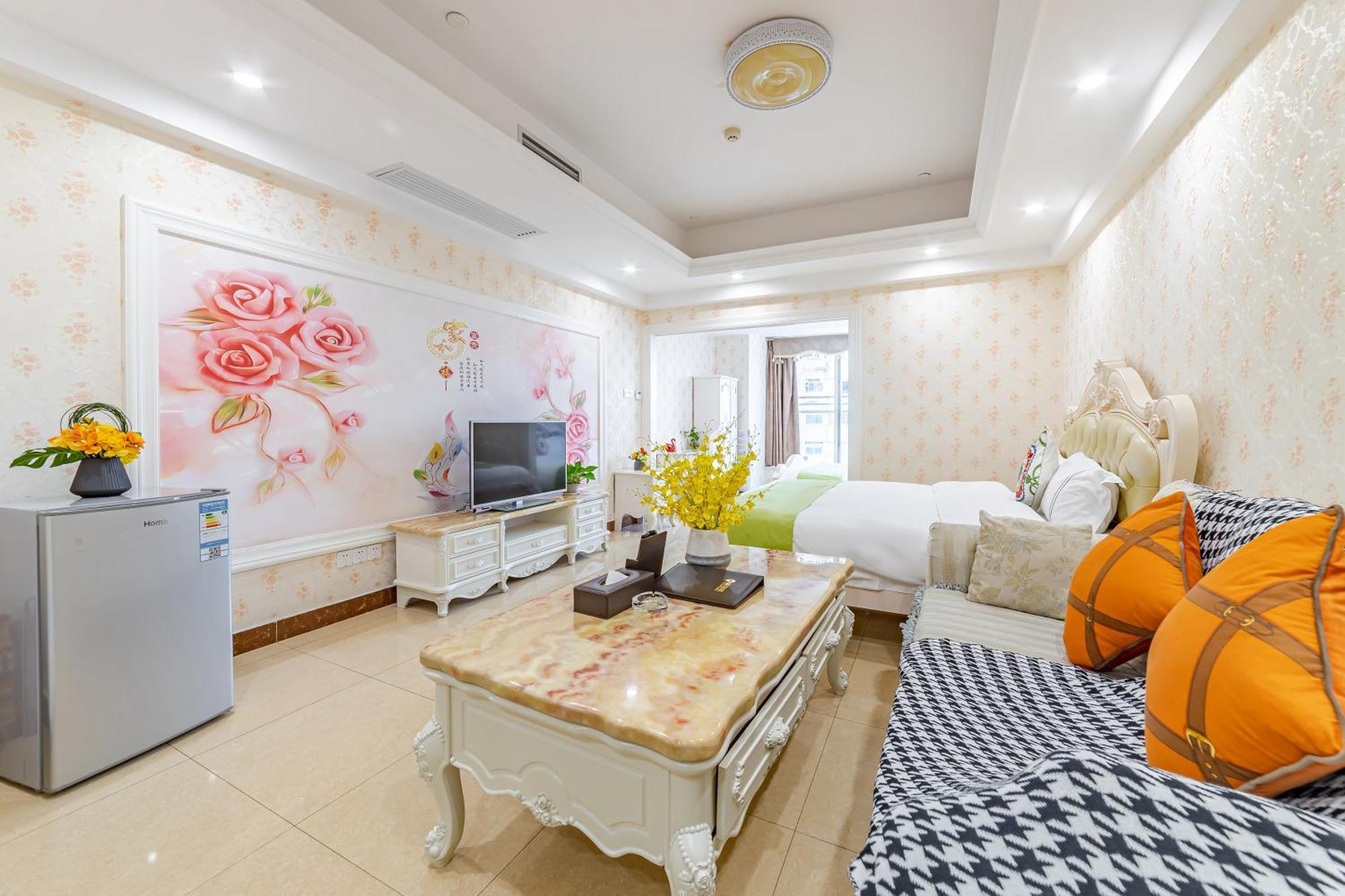 Hotel Waifiden Haizhu Square Wanyi