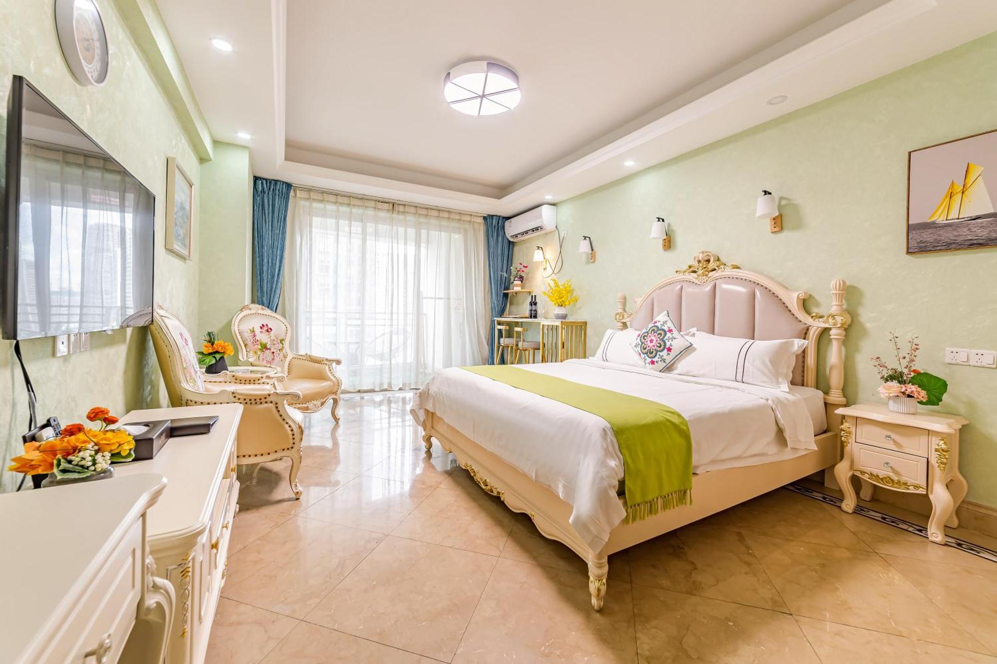 Waifiden Haizhu Square Wanyi Hotel Guangzhou