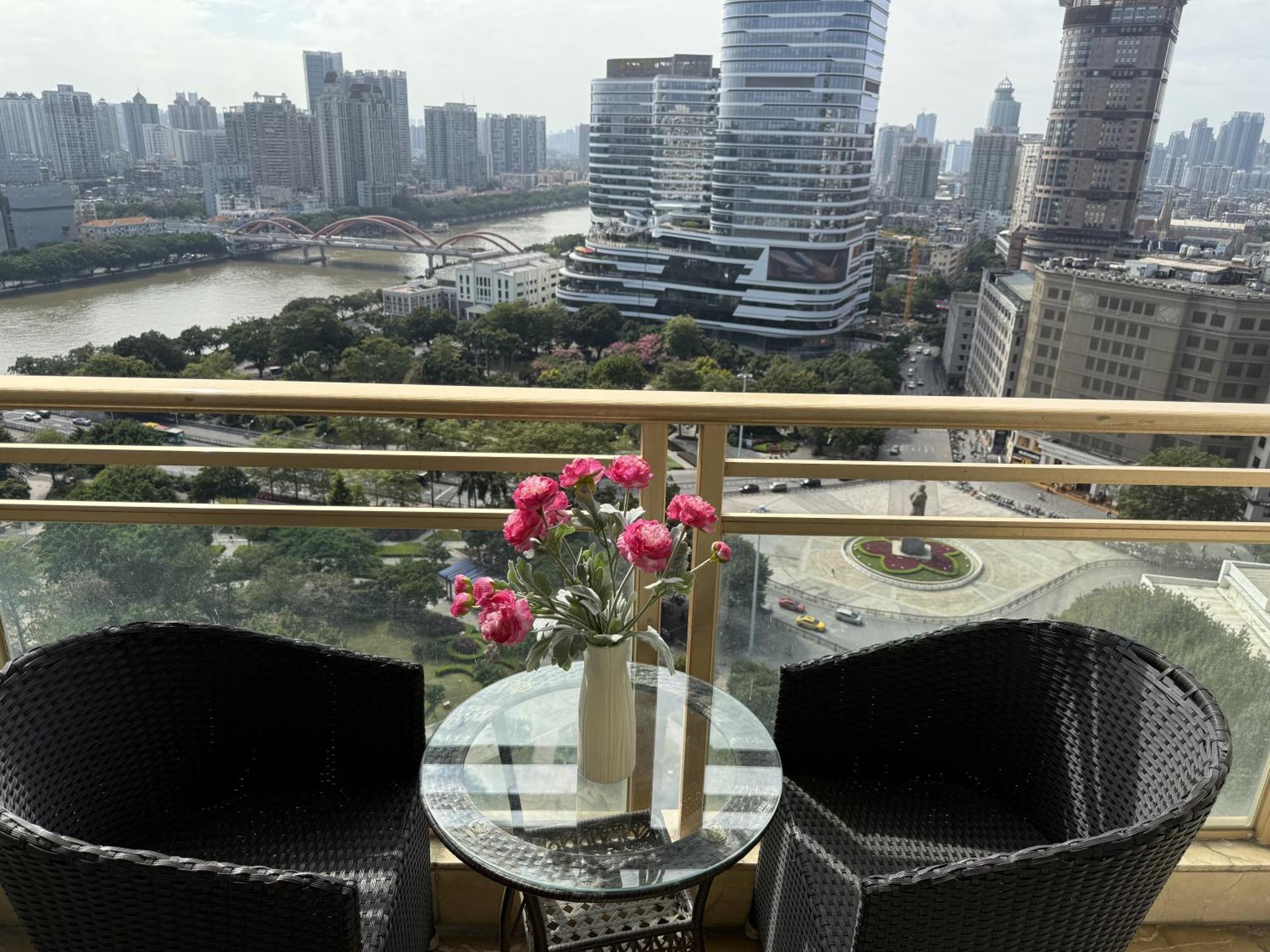 Hotel Waifiden Haizhu Square Wanyi Guangzhou