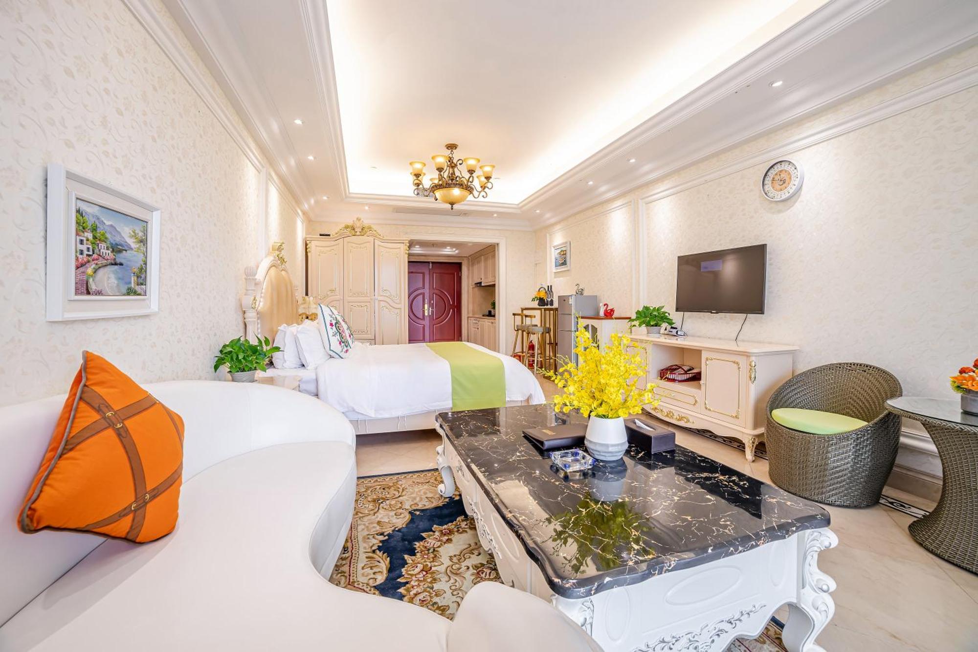 Waifiden Haizhu Square Wanyi 2* Guangzhou
