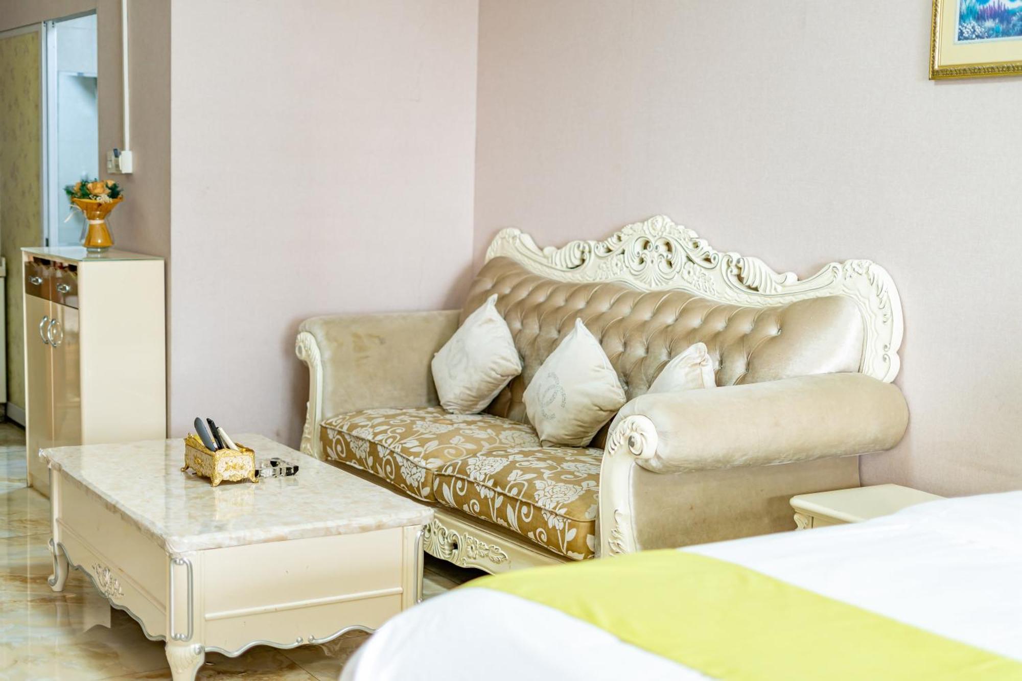 Waifiden Haizhu Square Wanyi Hotel Guangzhou