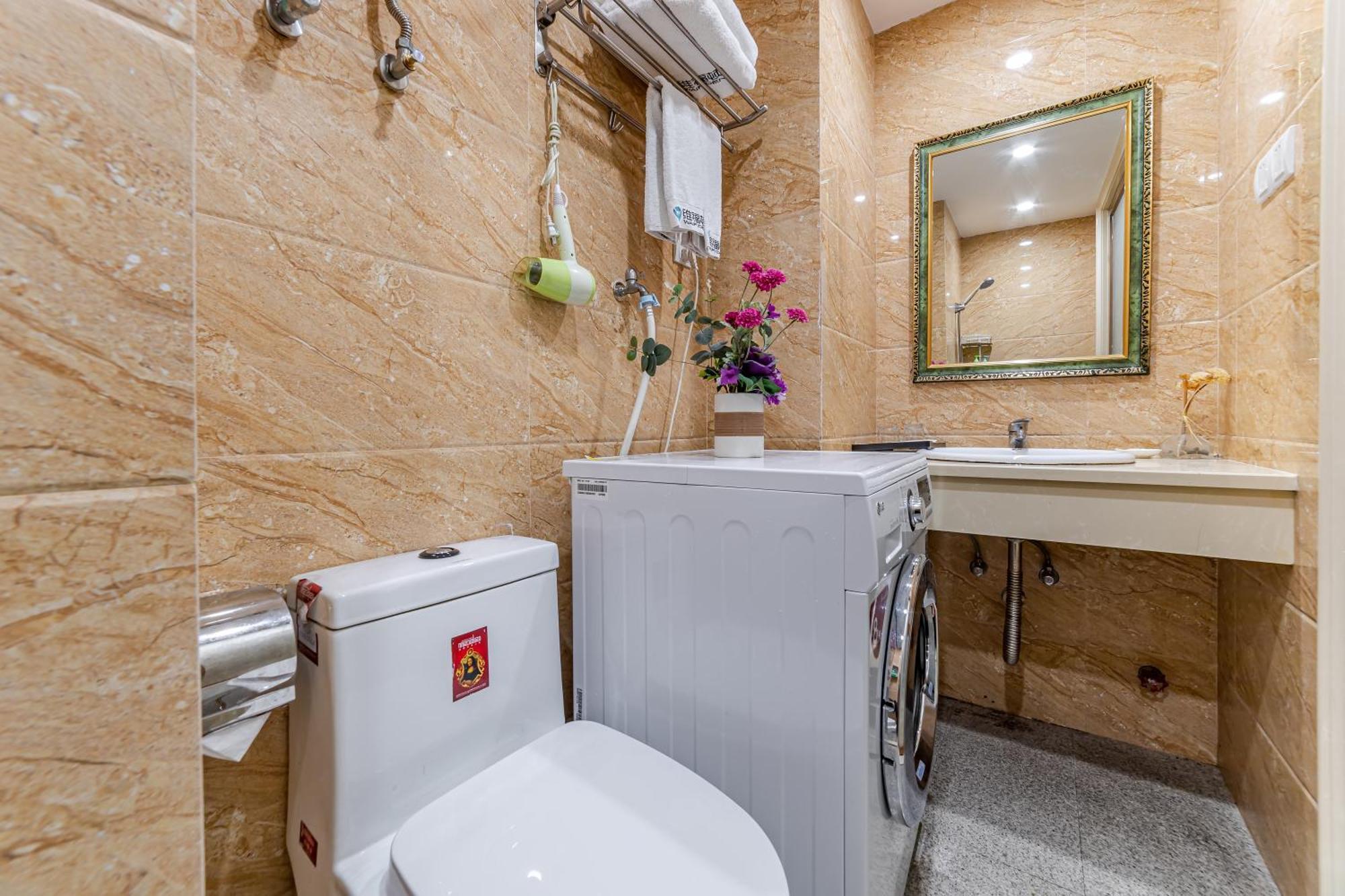 Hotel Waifiden Haizhu Square Wanyi Guangzhou