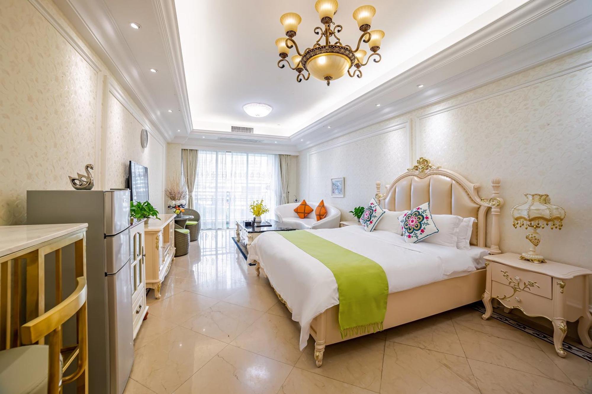 Waifiden Haizhu Square Wanyi 2* Guangzhou
