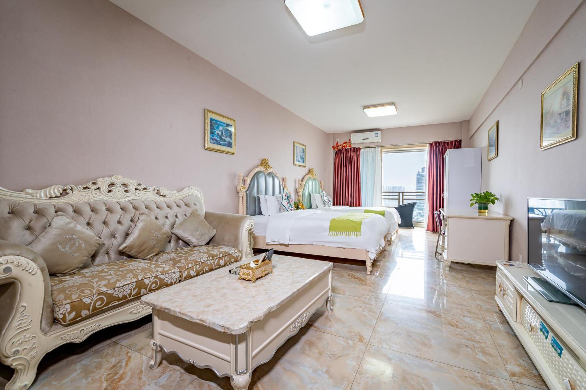 Waifiden Haizhu Square Wanyi Hotel Canton