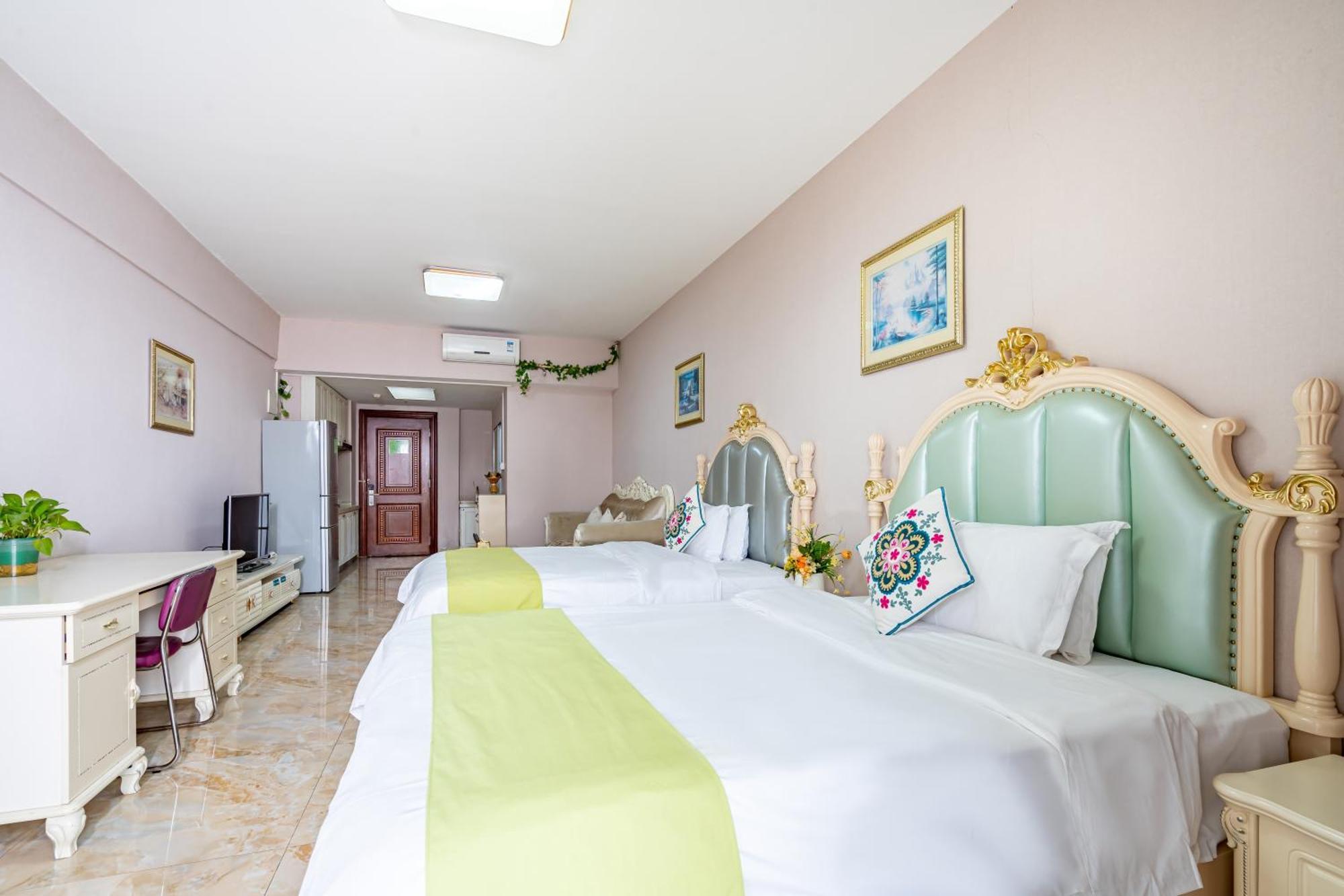 Hotel Waifiden Haizhu Square Wanyi Guangzhou