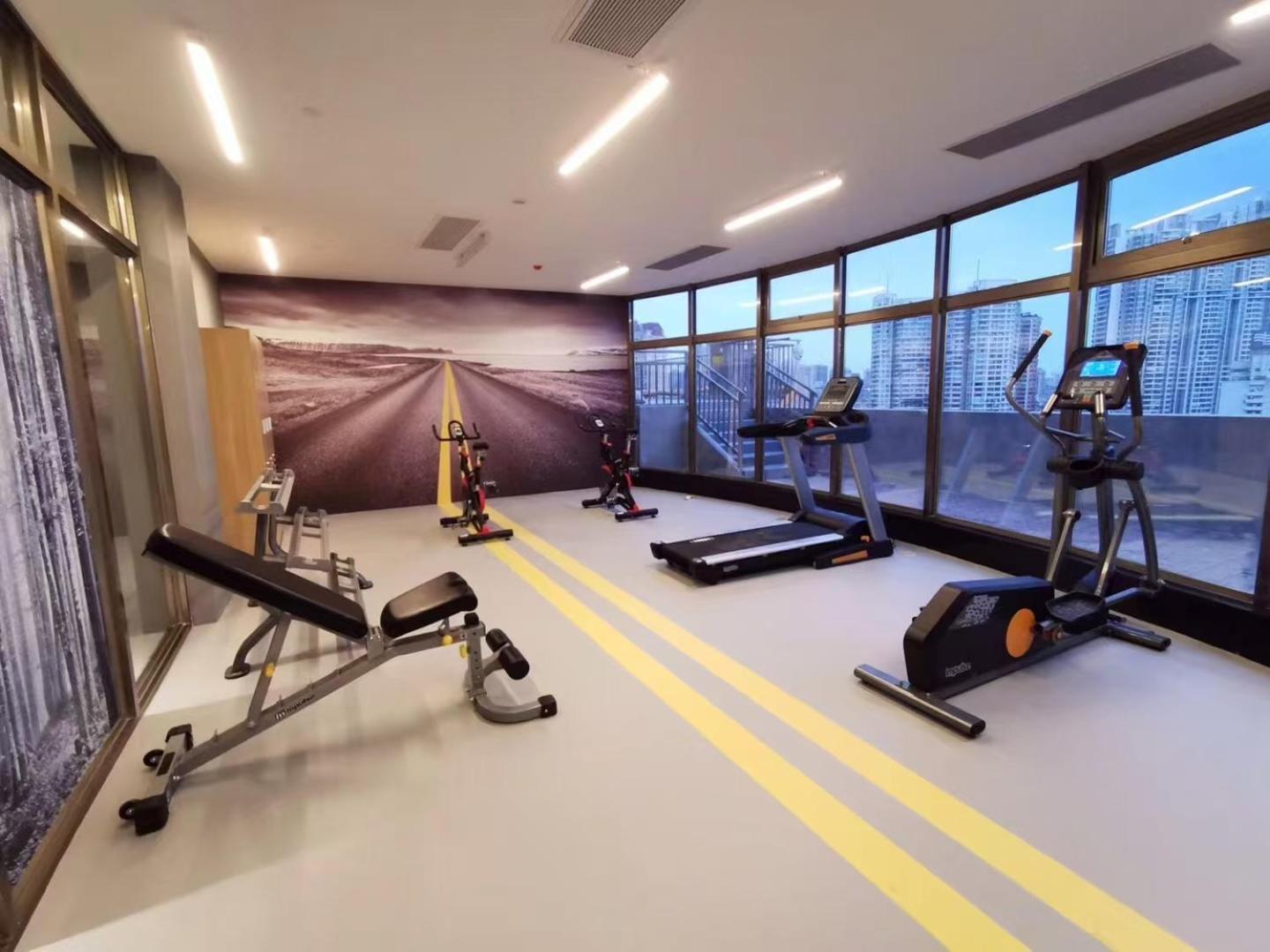 Ln Residence Changdi New Aiqun Building Apartment *