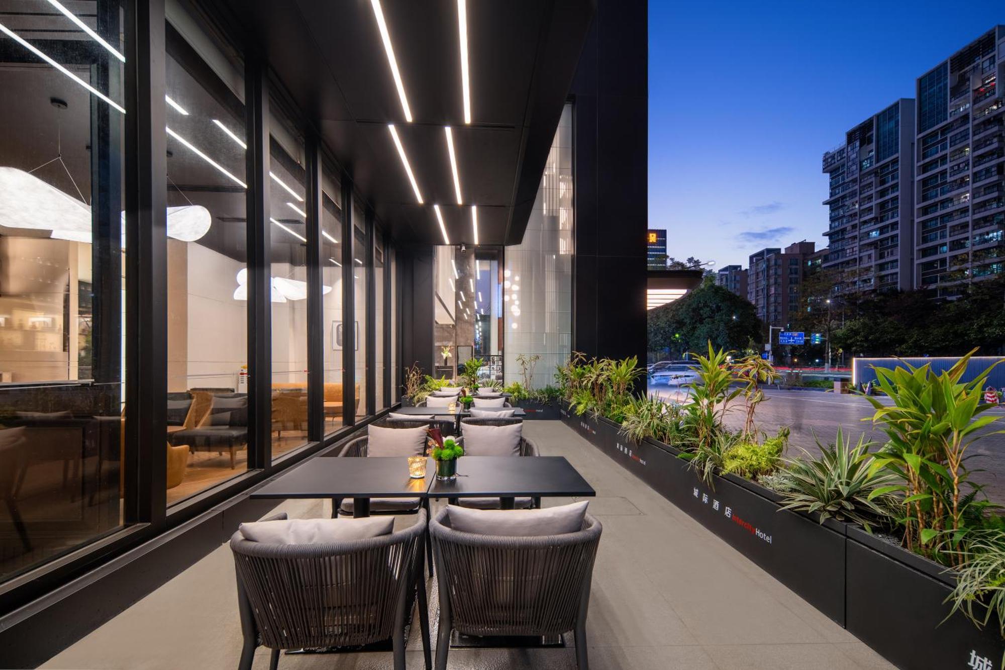 Hotel Intercity Huadu Guangzhou