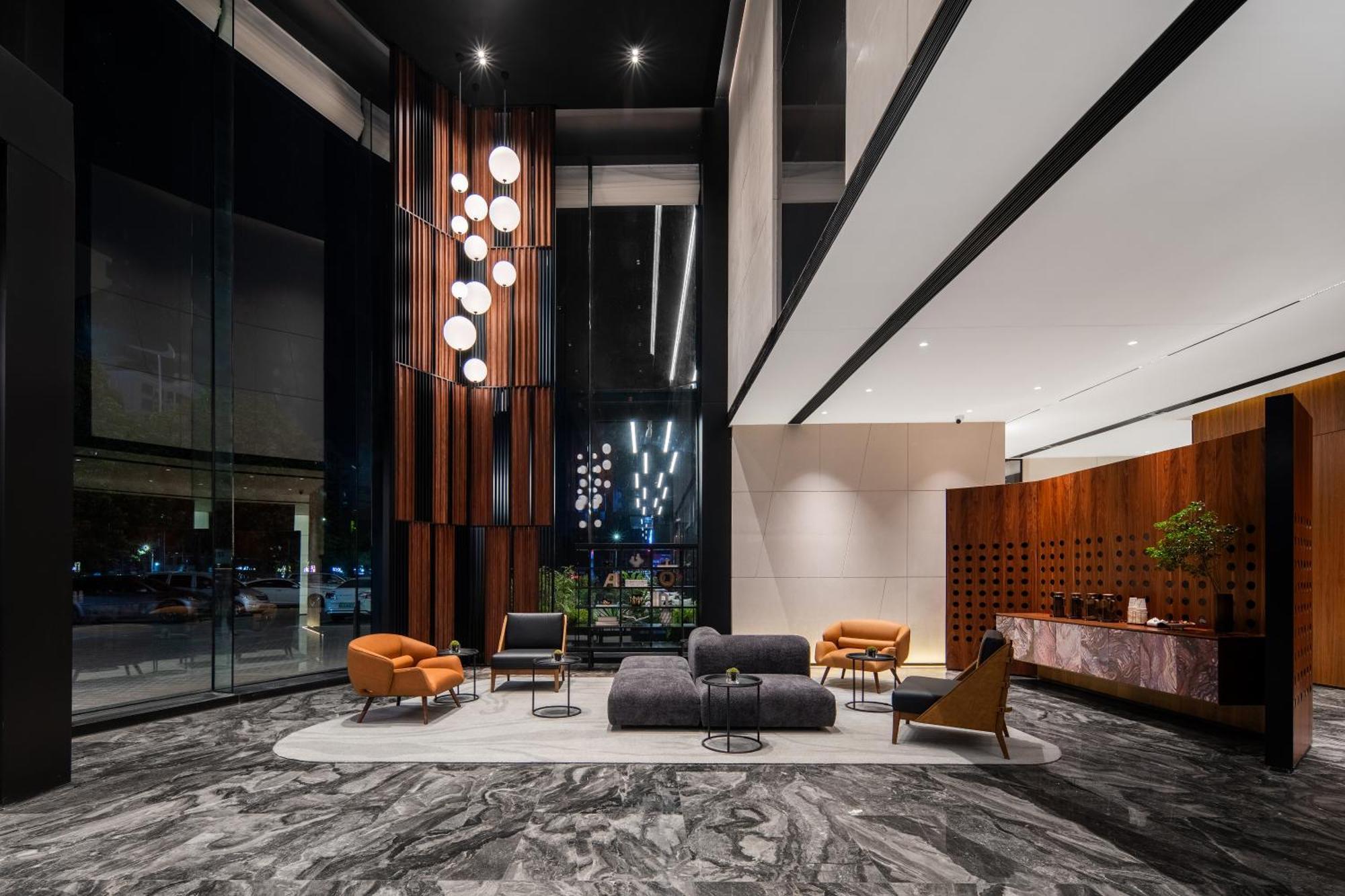 Intercity Huadu Guangzhou