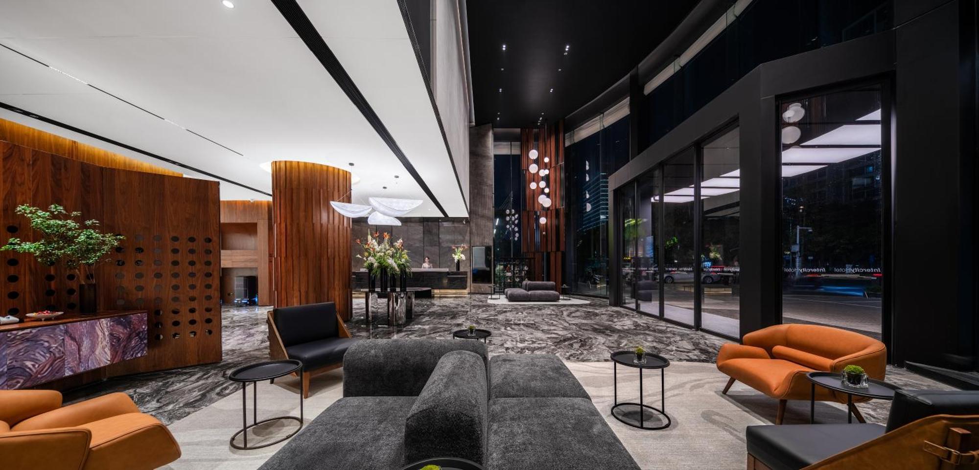 Hotel Intercity Huadu Guangzhou