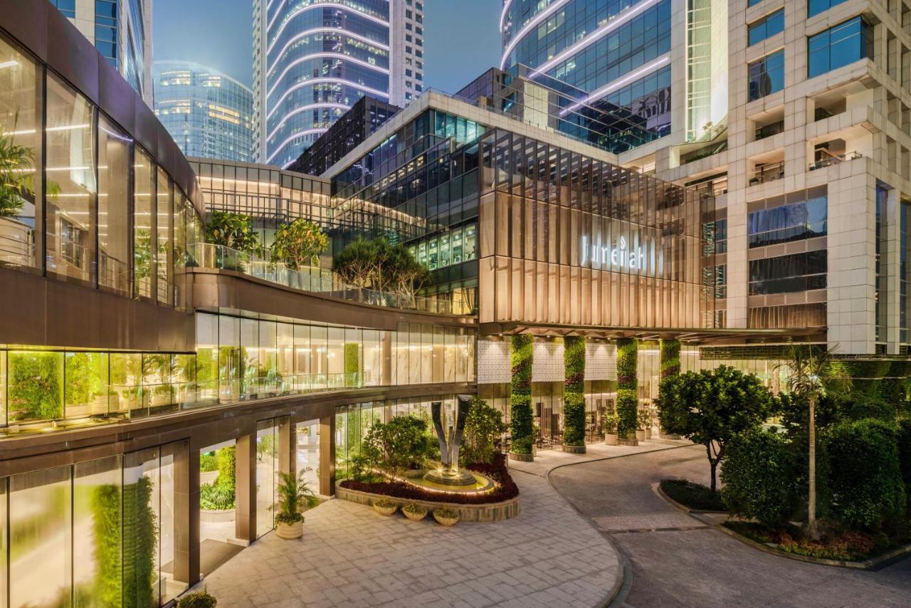 Jumeirah Living - Complimentary Shuttle Bus To Fair Complex Aparthotel Guangzhou