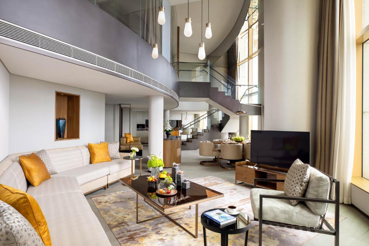 Jumeirah Living - Complimentary Shuttle Bus To Fair Complex Aparthotel 5*