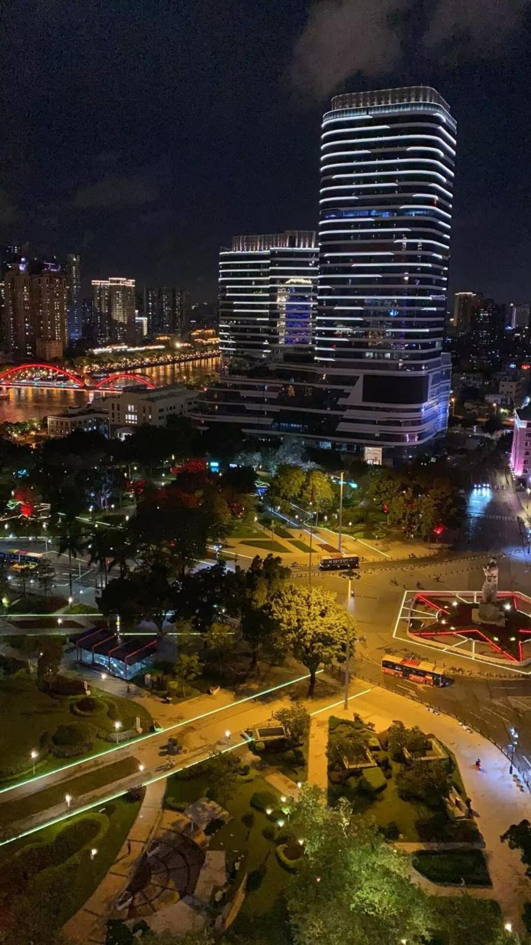 Waifiden Haizhu Square Wanyi Guangzhou