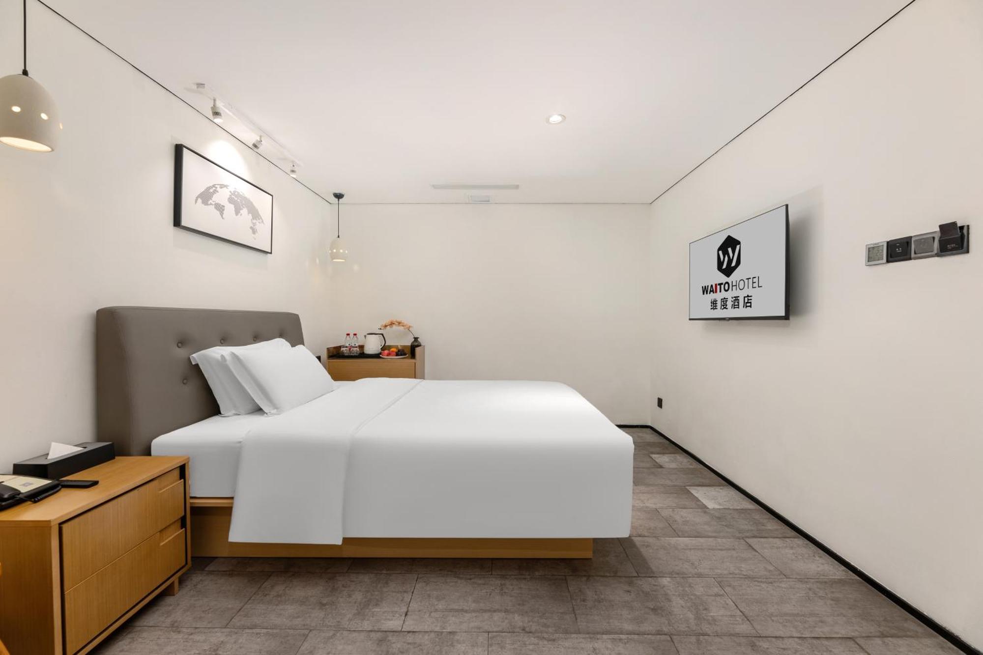 Aparthotel Waito Yuexiu Park