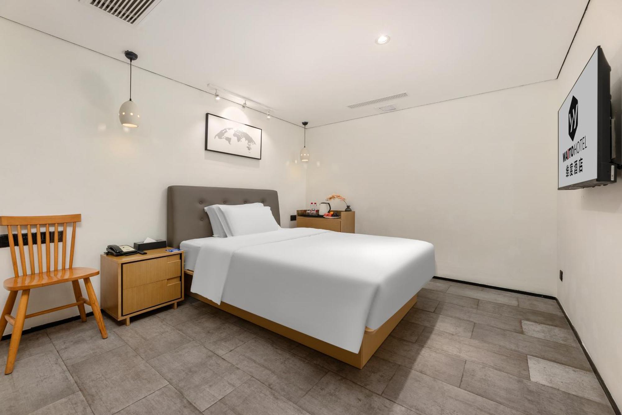 Waito Yuexiu Park Aparthotel Guangzhou