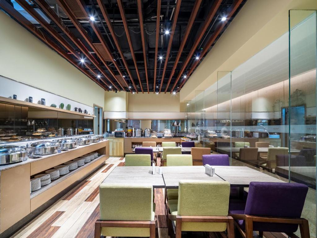 Hotel The Mulian Zhujiang New Town