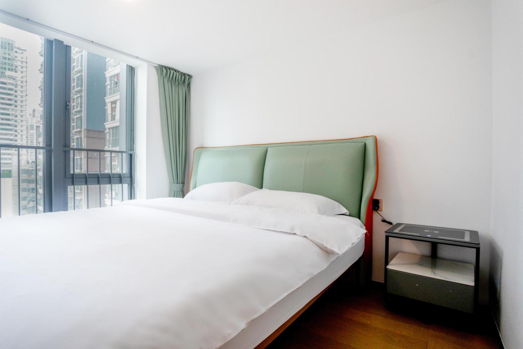 Sunny International From Beijing Road Apartemen
