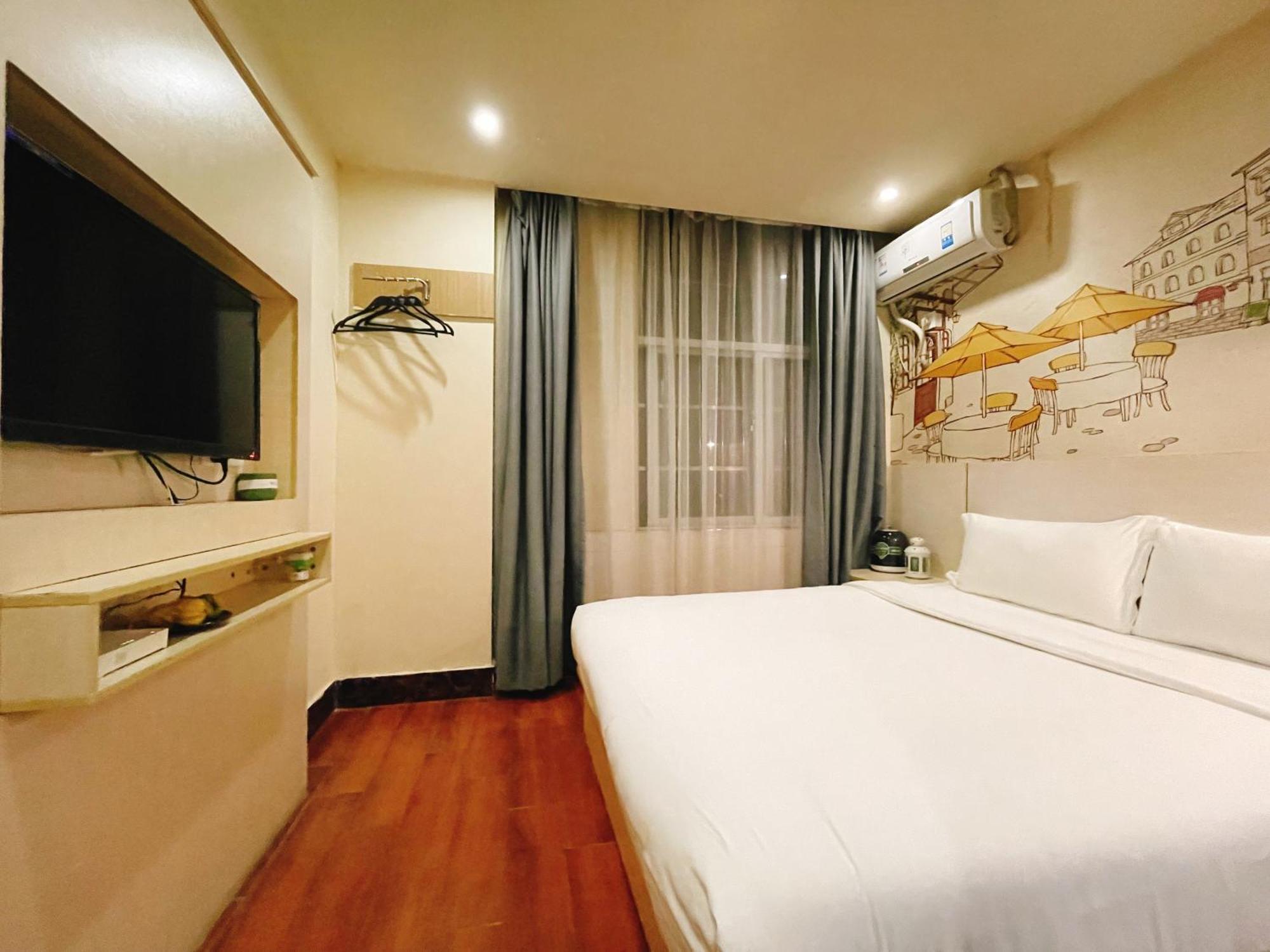 Emi International Convention And Exhibition Center Tower Branch Hotel Guangzhou