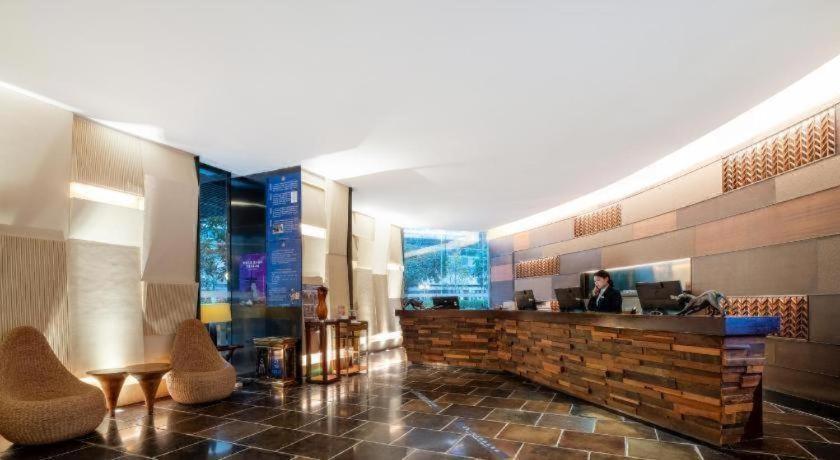 Hotel The Mulian Zhujiang New Town 3*