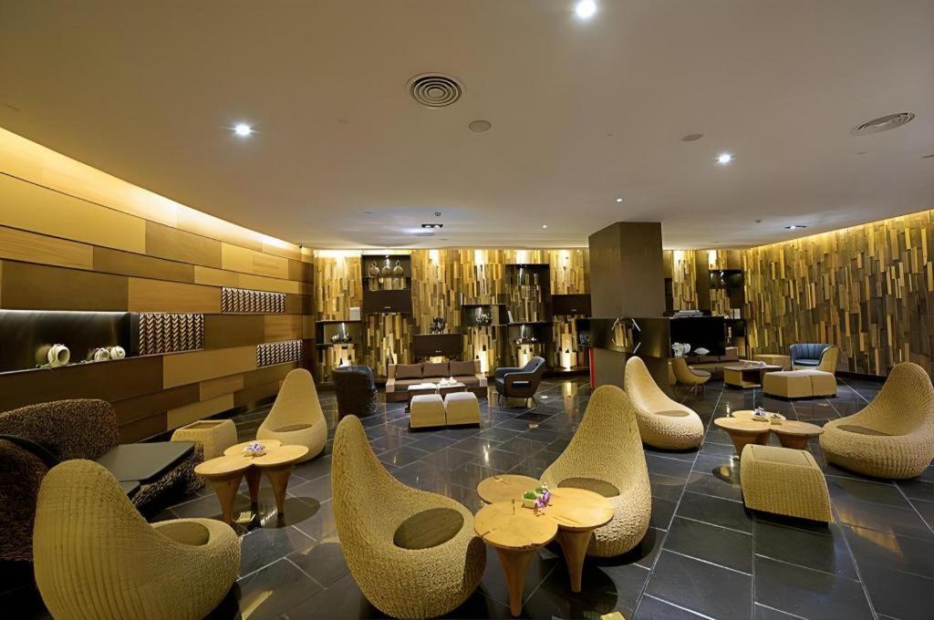 Hotel The Mulian Zhujiang New Town 3*