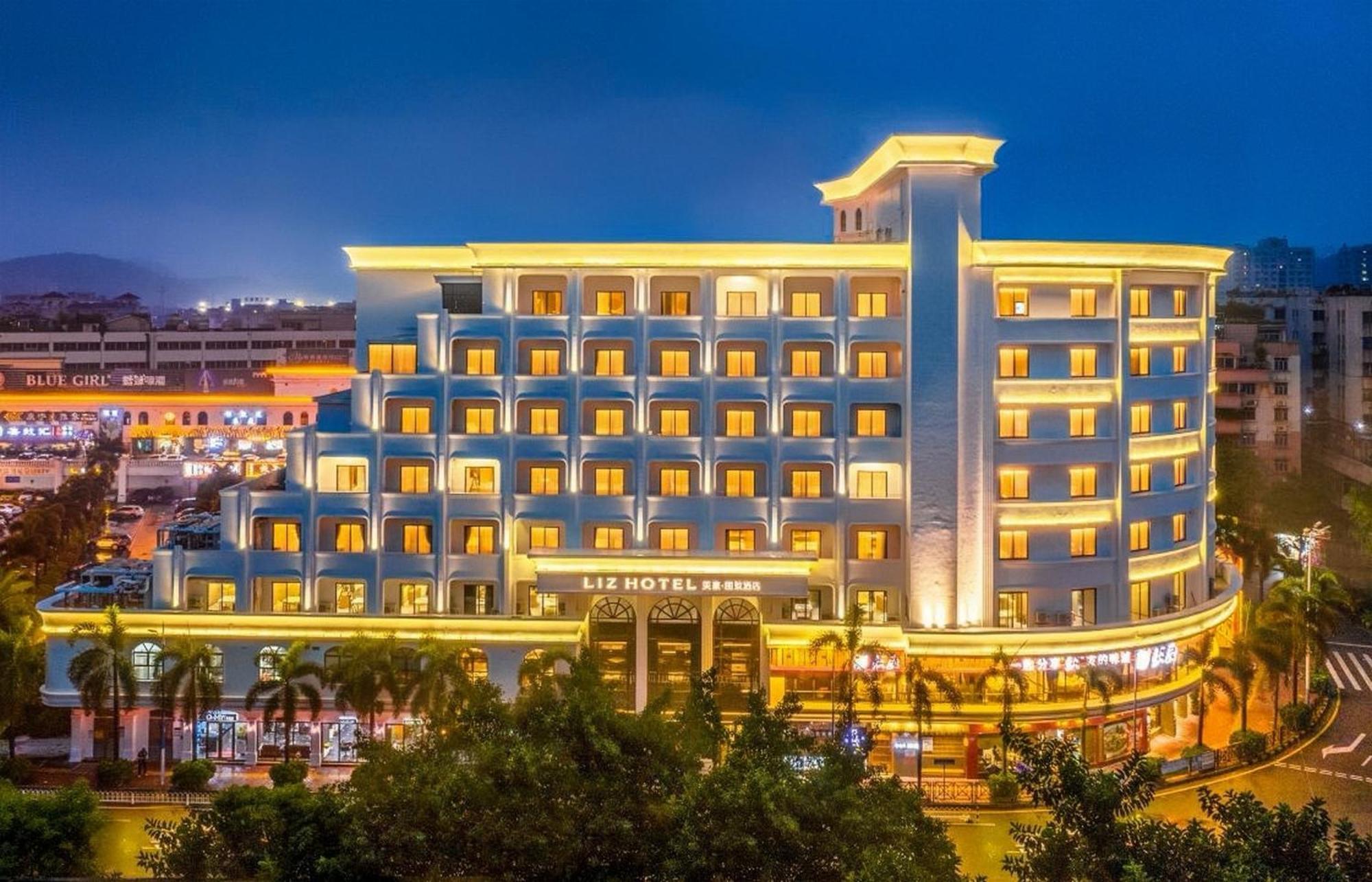 Hotel Liz International Panyu Ginza Shiqiao Metro Branch - Free Shuttle Bus To Fair Complex During Fair Period & Free Breakfast & Free Afternoon Tea & Free Midnight Snack 4*