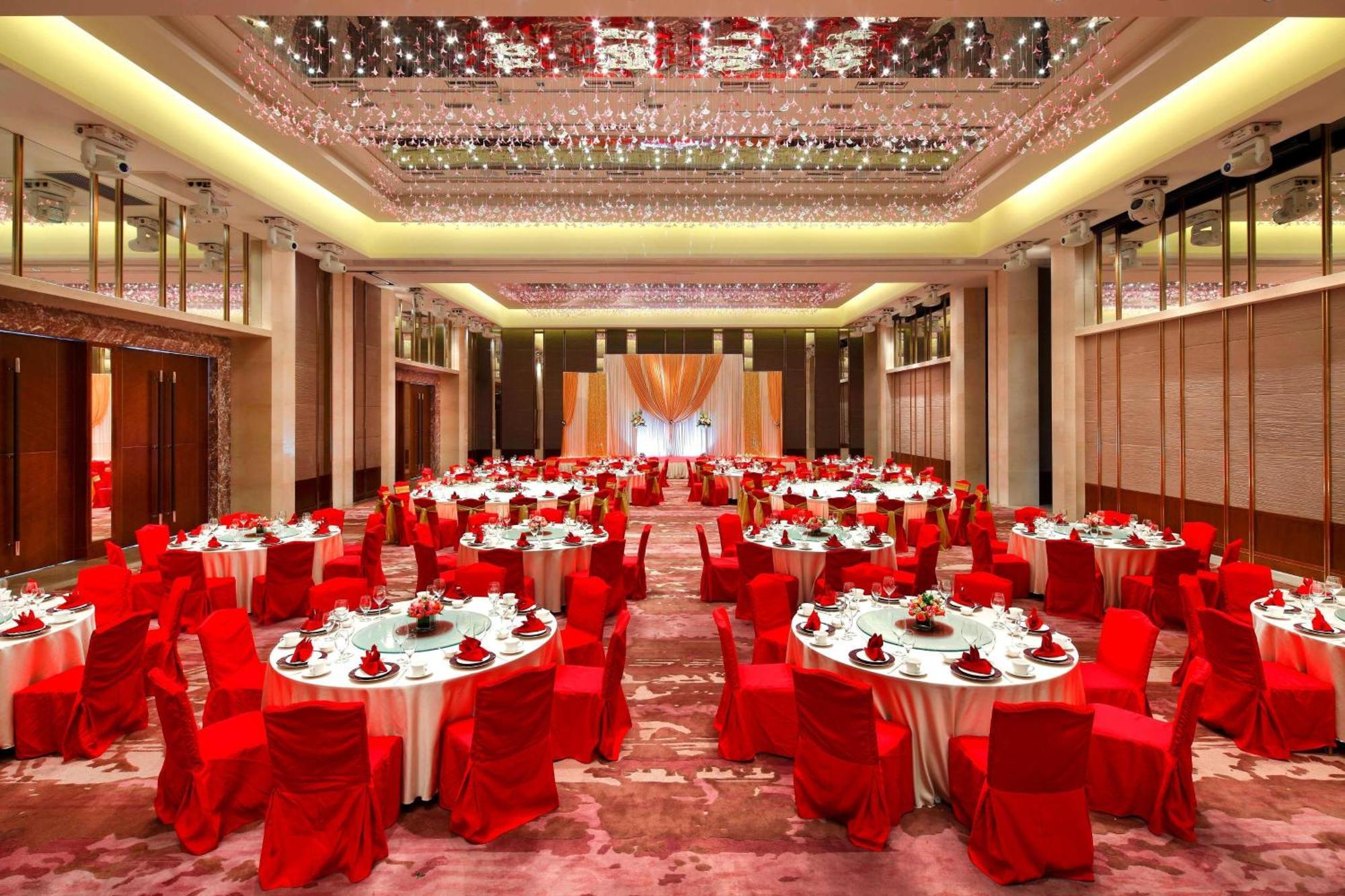 Sheraton Hotel Guangzhou