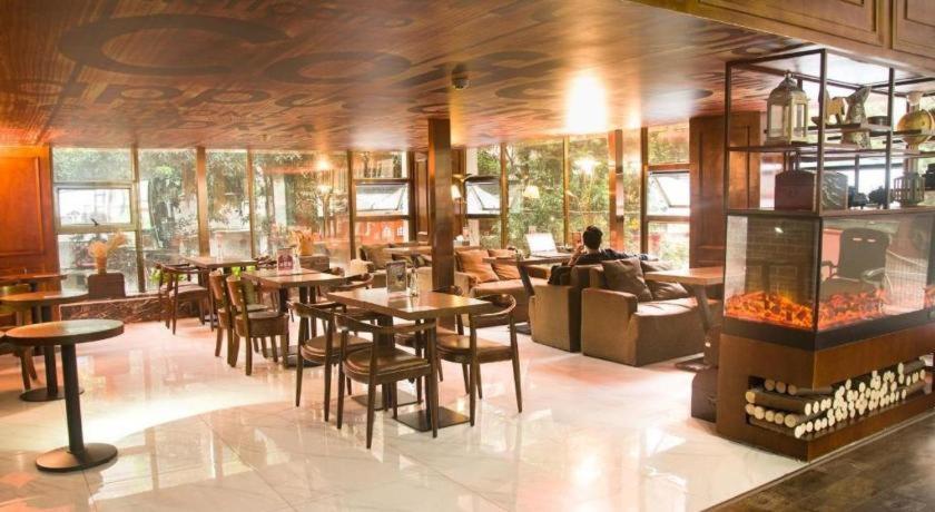Hotel Joyce Coffetel Tianhebei Tianrun Road