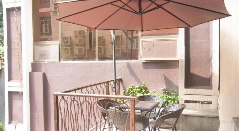 Hotel Joyce Coffetel Tianhebei Tianrun Road