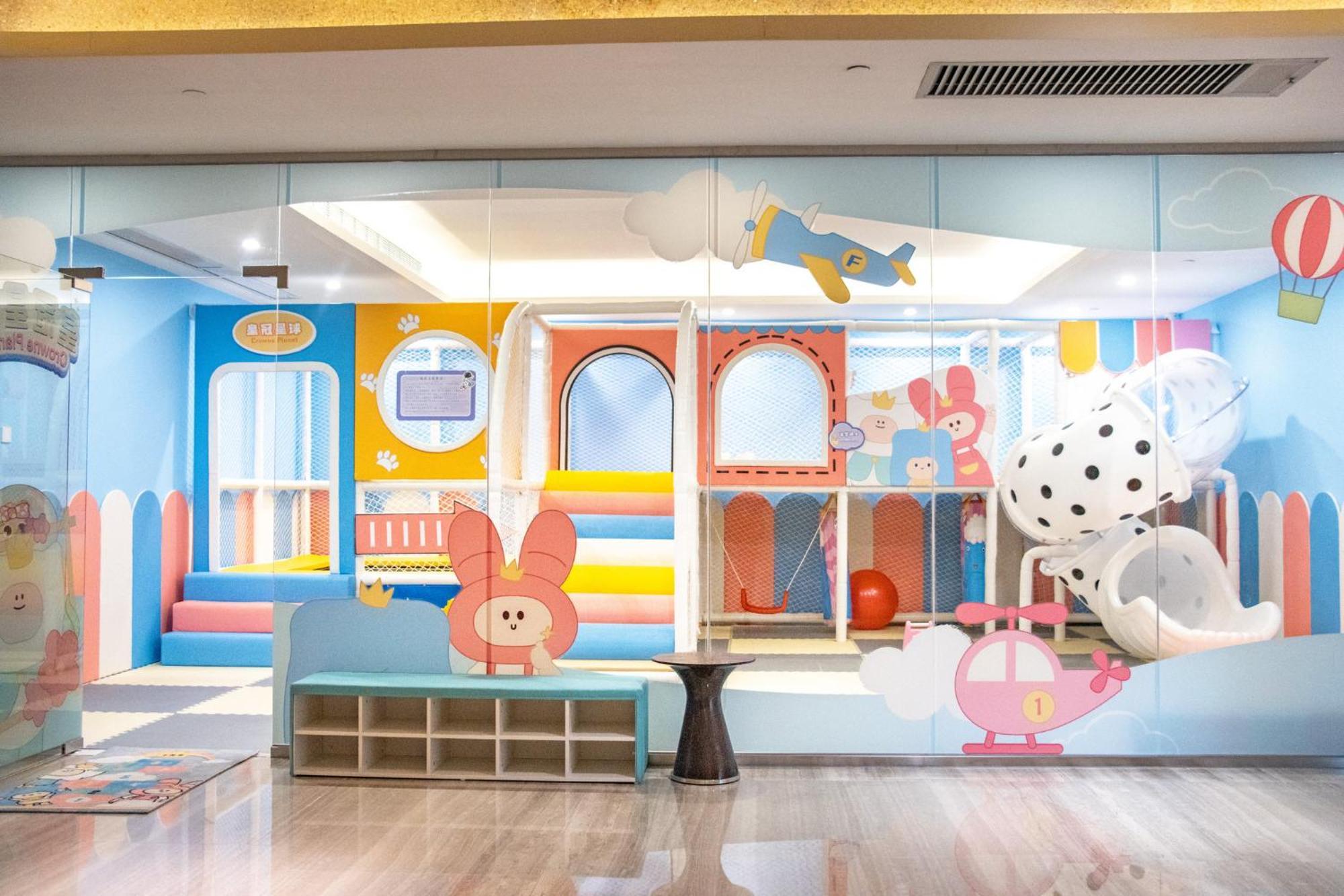 Crowne Plaza Huadu By Ihg - Free Shuttle Bus Between To Exhibition Center During Fair 5*