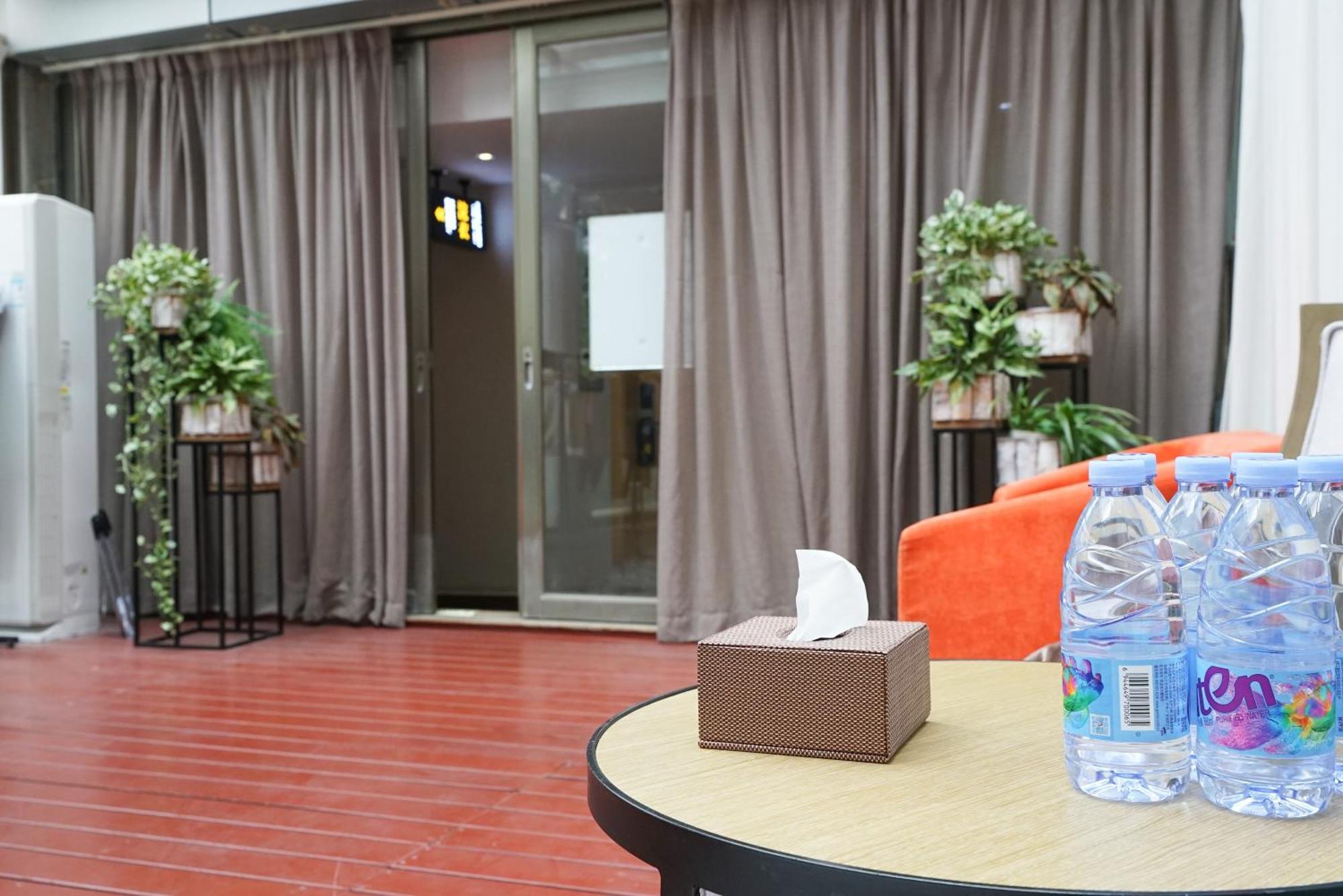 Paco Ouzhuang Metro Guangzhou-free Shuttle To Fair Hotel Canton